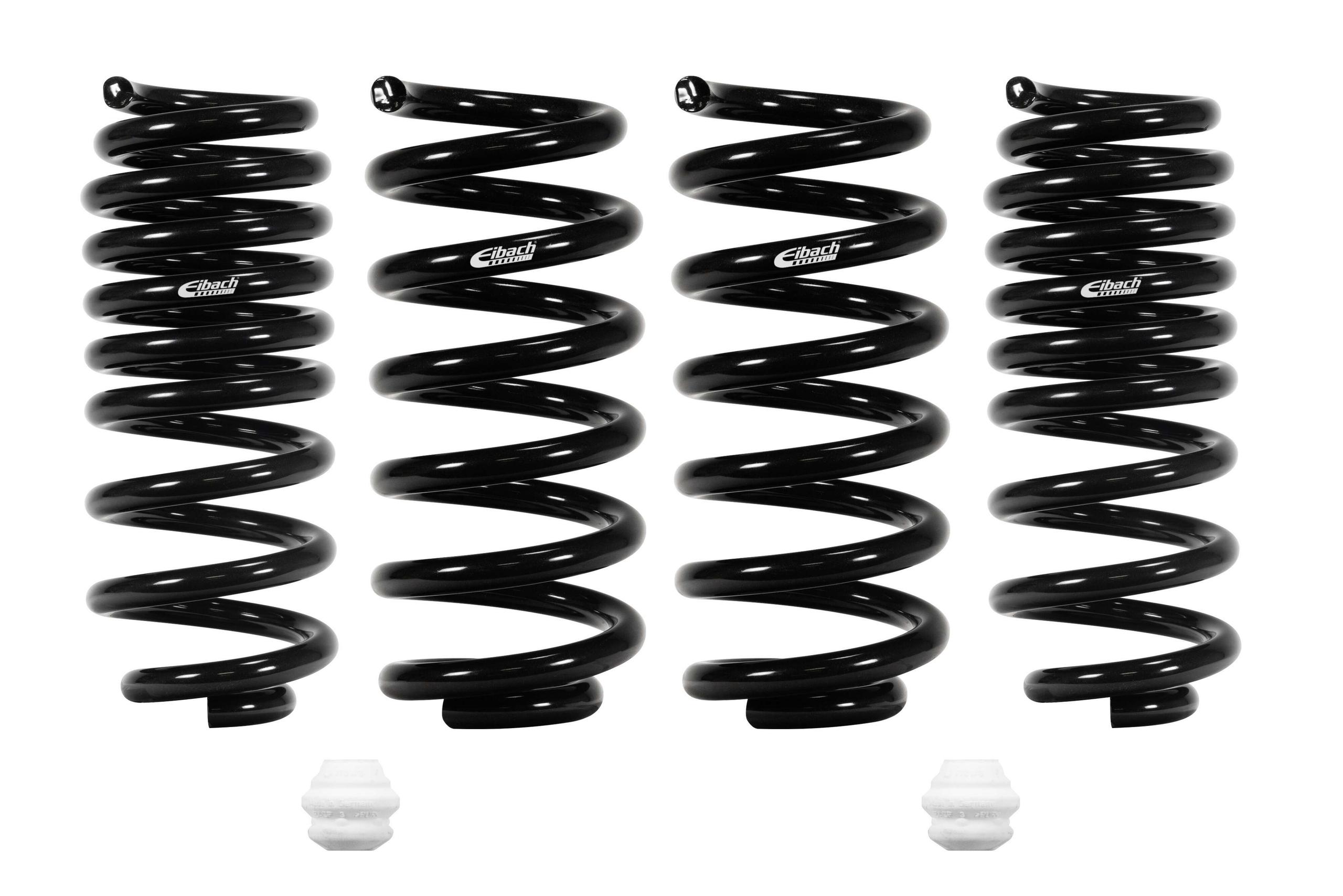Eibach Pro-Kit Performance Springs (Set Of 4 Springs) (2014-2020 Grand Cherokee SRT) - E10-51-019-01-22