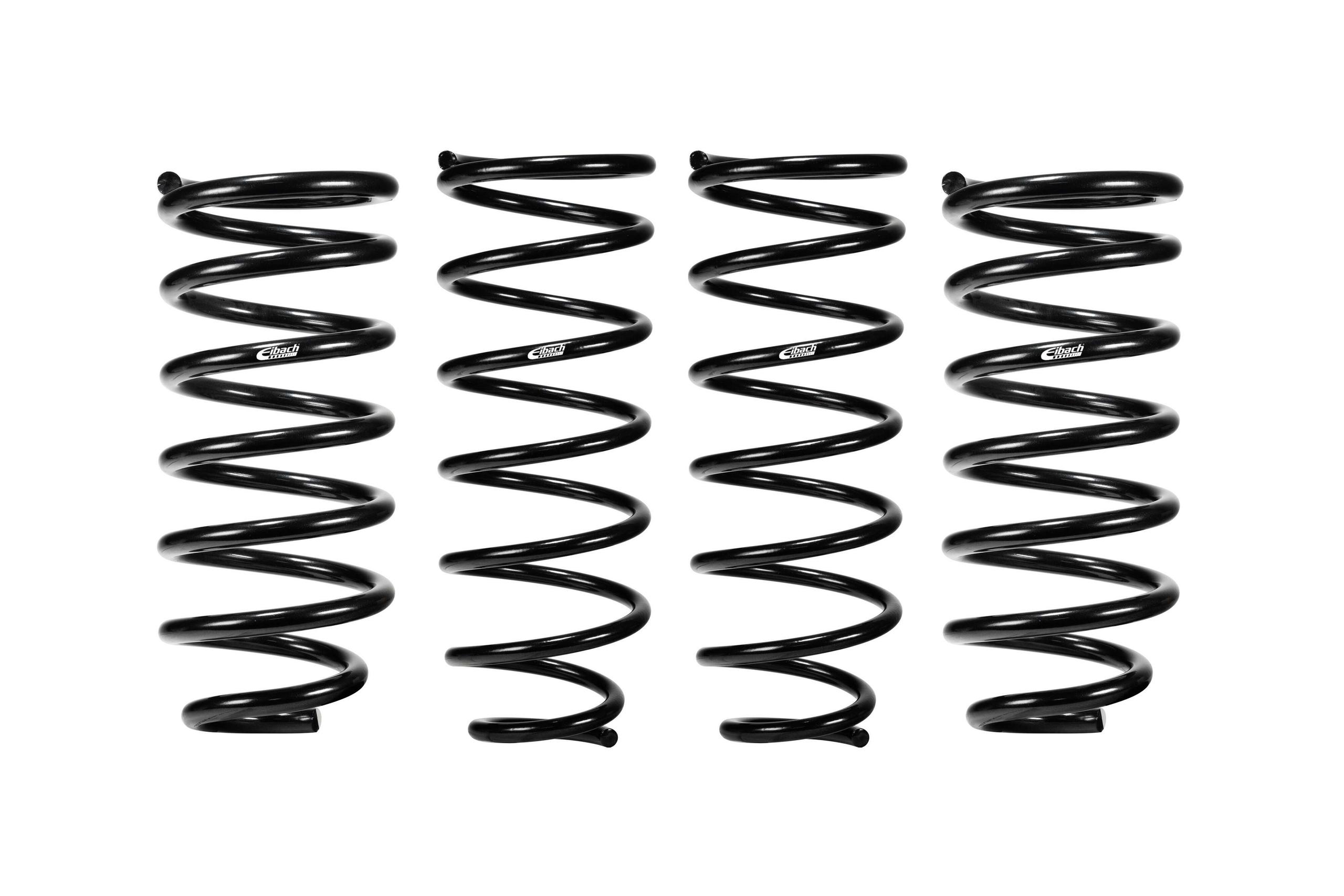 Eibach Pro-Kit Performance Springs (Set Of 4 Springs) (2017-2020 124 Spider , 2016-2023 MX-5 Miata , 2020-2020 MX-5 Miata RF) - E10-55-019-01-22