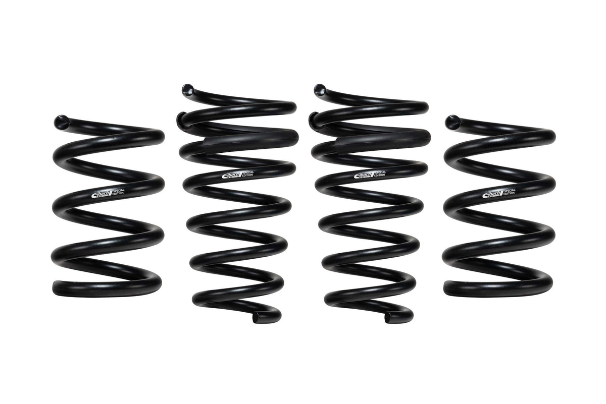 Eibach Set Of 4 Springs (2021-2024 Porsche 911 GTS 992.1 3.0L Twin-Turbo RWD) - E10-72-019-01-22