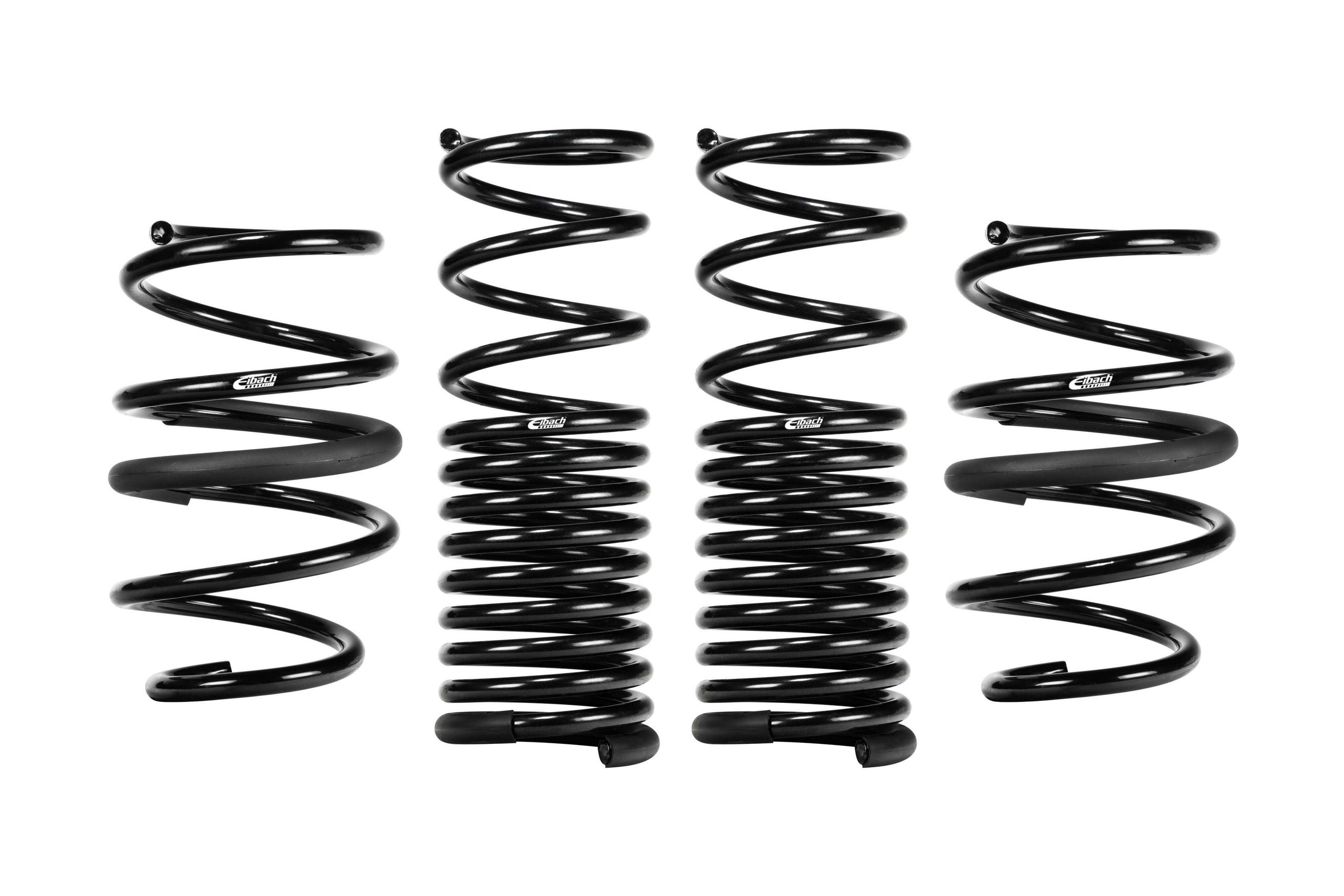 Eibach Pro-Kit Lowering Springs (Front & Rear Springs) (2023+ Subaru WRX) - E10-77-027-01-22