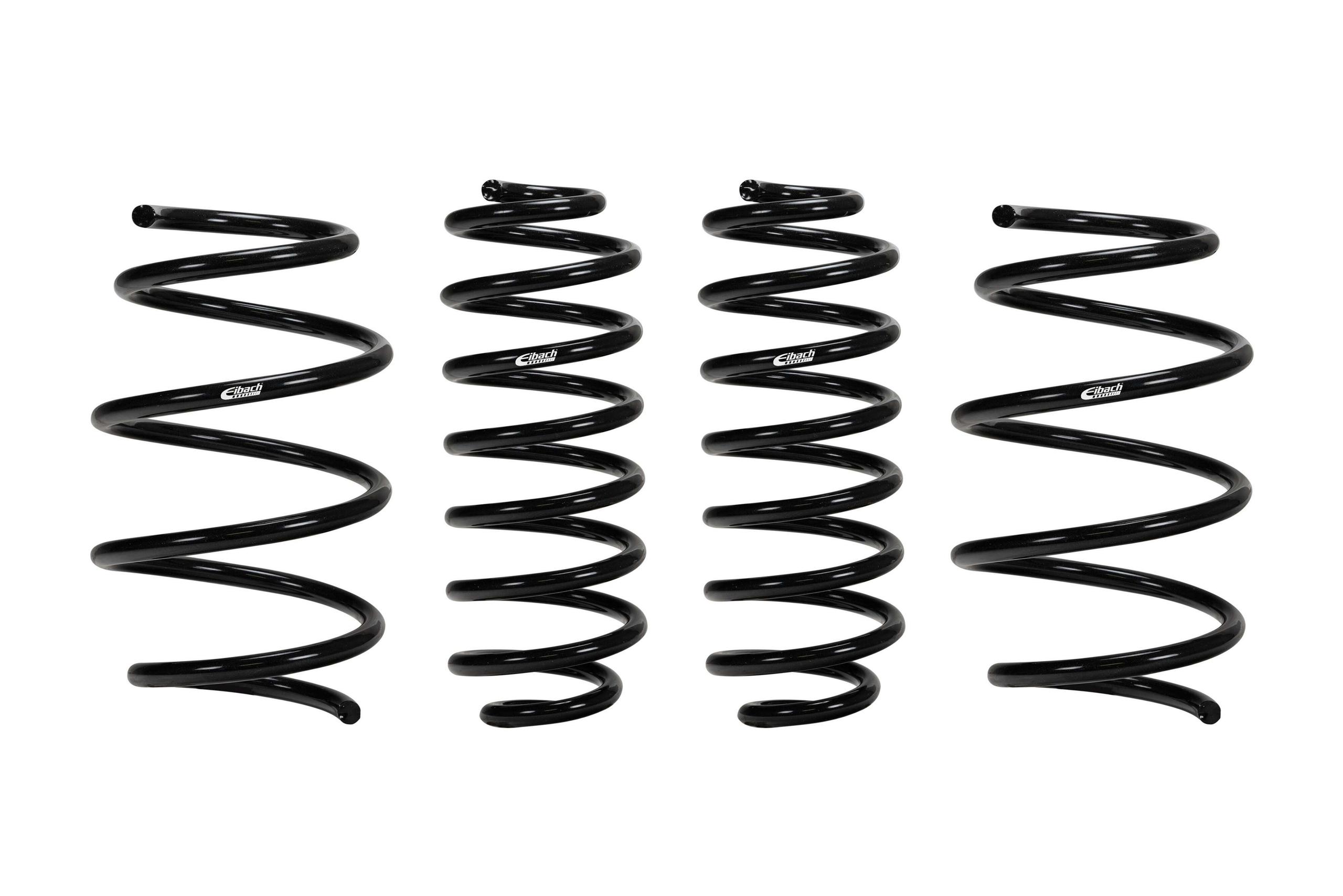 Eibach Pro-Kit Performance Springs (Set Of 4 Springs) (2020-2020 Camry) - E10-82-082-02-22