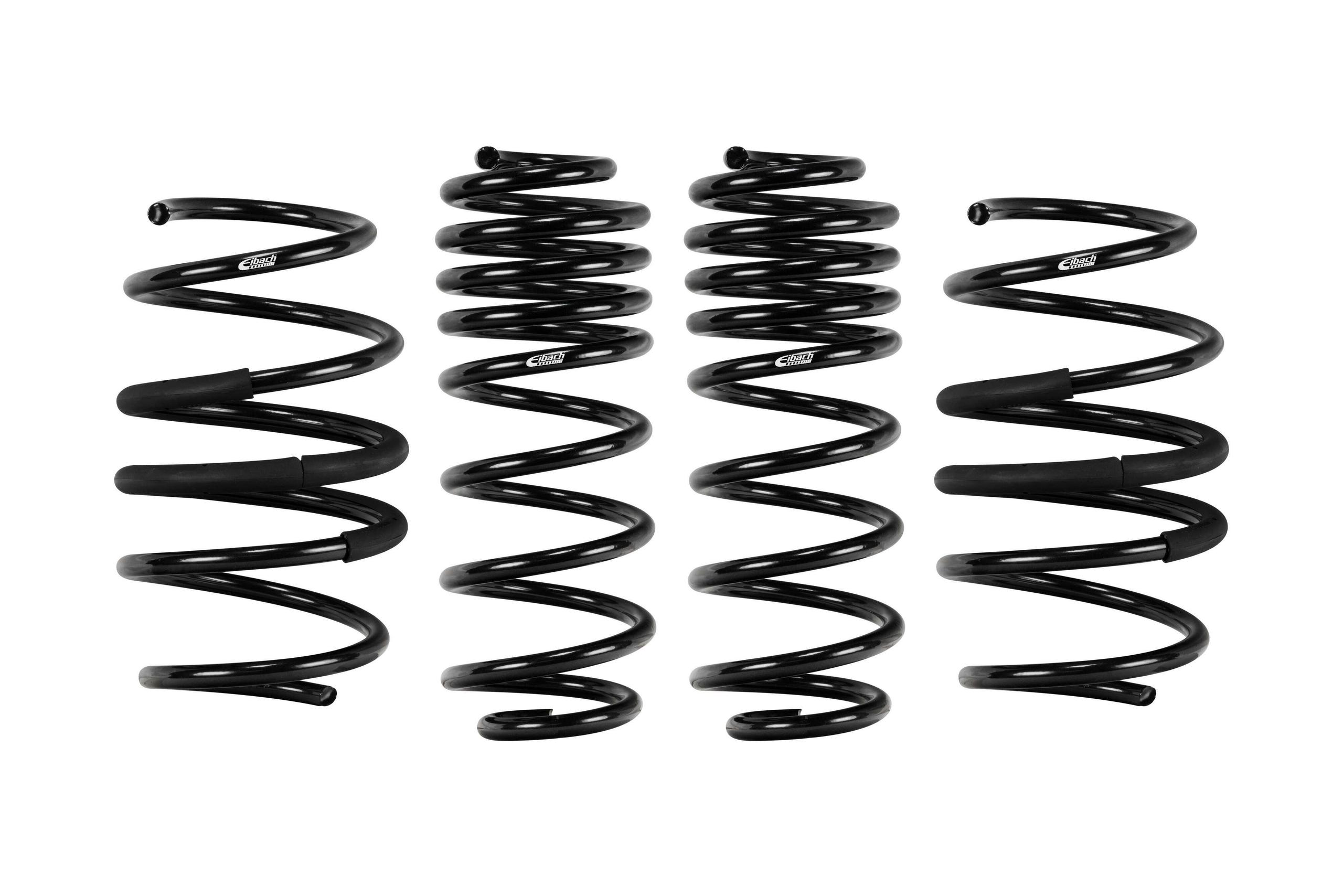 Eibach Pro-Kit Performance Springs (Set Of 4 Springs) (2019-2022 Corolla) - E10-82-087-05-22