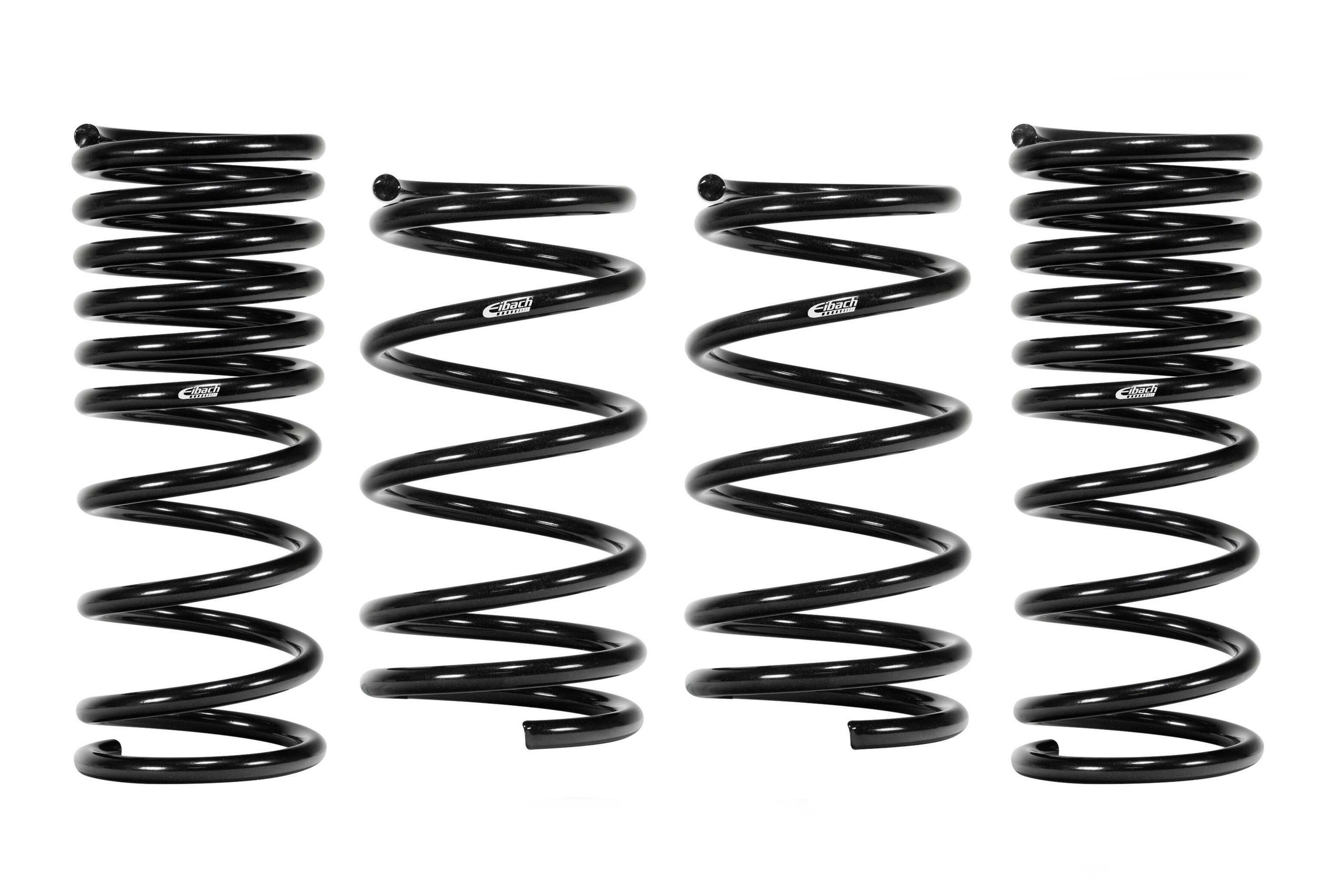 Eibach PRO-KIT Performance Springs (Set of 4 Springs) - E10-82-097-01-22