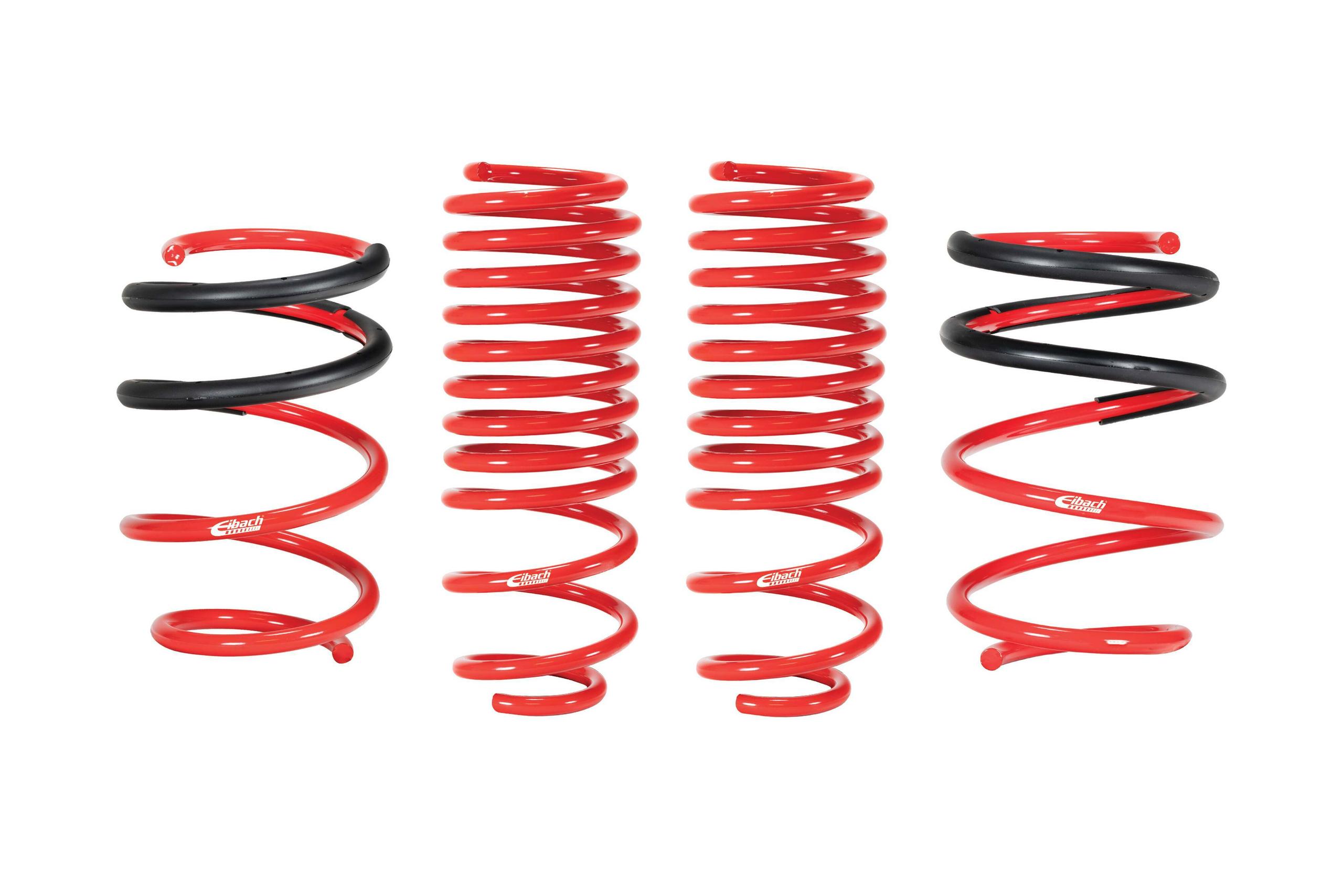 Eibach SPORTLINE Kit (Set of 4 Springs) (2017-2020 Civic) - E20-40-036-02-22