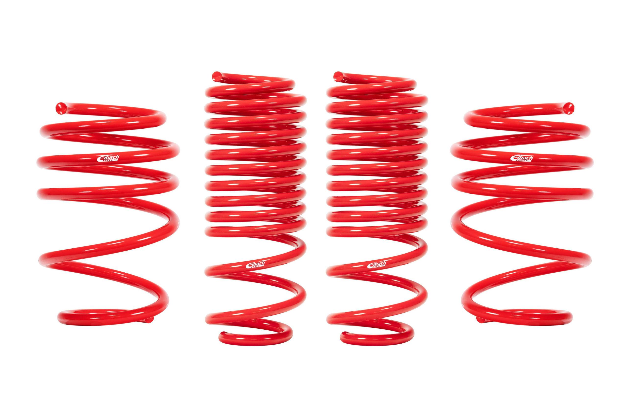 Eibach Sportline Kit (Set Of 4 Springs) (2017-2021 Civic Type R) - E20-40-036-03-22