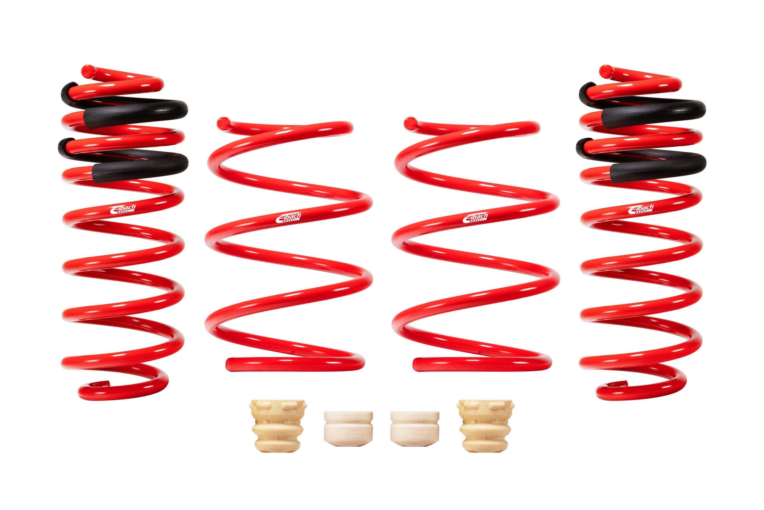 Eibach Set Of 4 Springs (2023-2024 Prius) - E20-82-102-01-22
