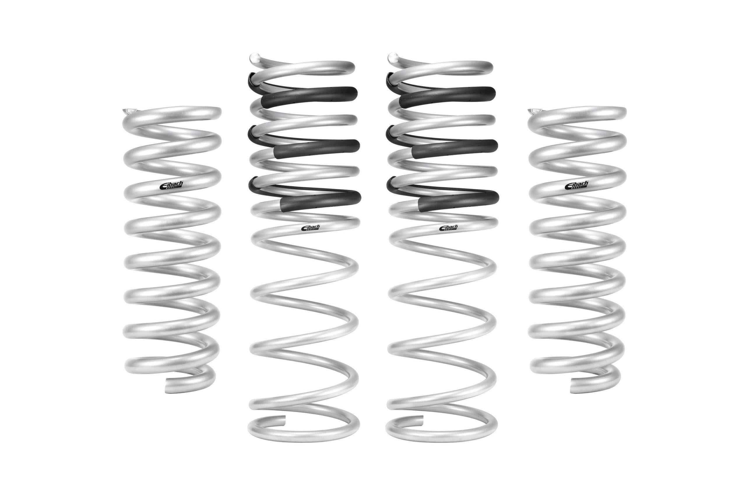 Eibach Pro-Lift-Kit Performance Lift Springs (2021-2023 Ram TRX) - E30-27-012-02-22