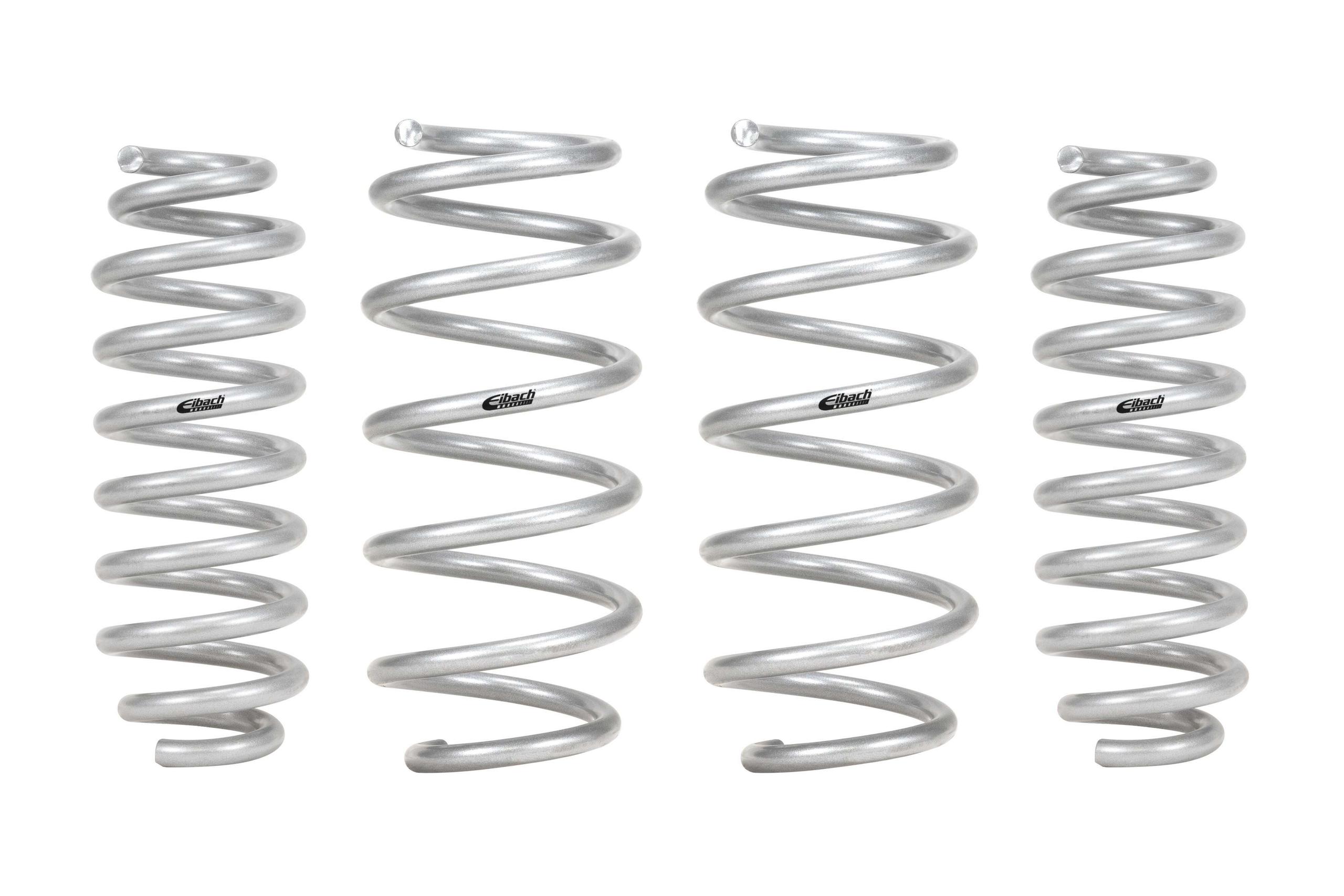 Eibach Pro-Lift-Kit Springs (Front &Amp; Rear Springs) (2021-2025 Bronco Sport Outer Banks) - E30-35-053-01-22