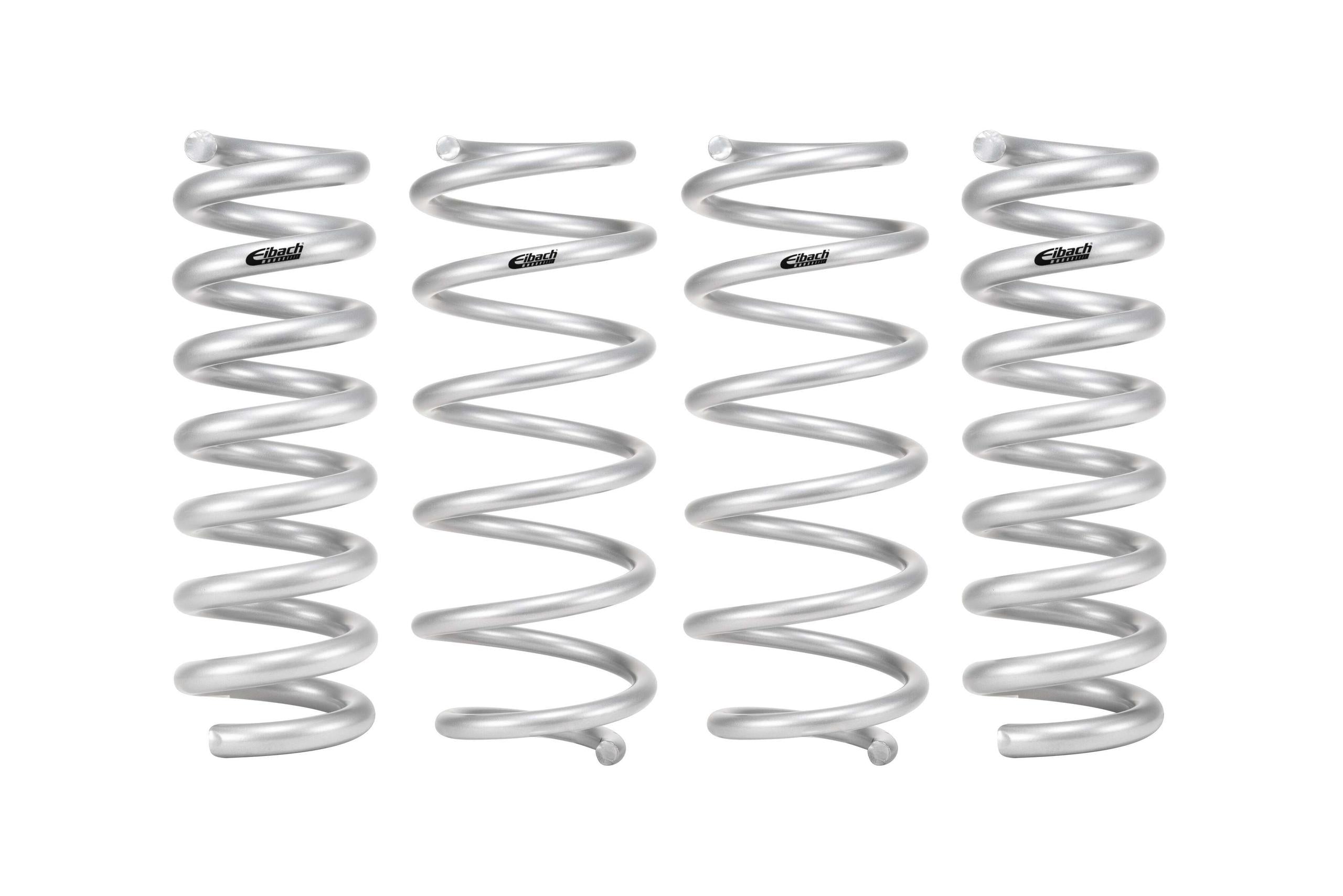 Eibach Pro-Lift-Kit Performance Lowering Springs (Set Of 4 Springs) (2021-2023 Ford Mustang Mach-E) - E30-35-054-01-22