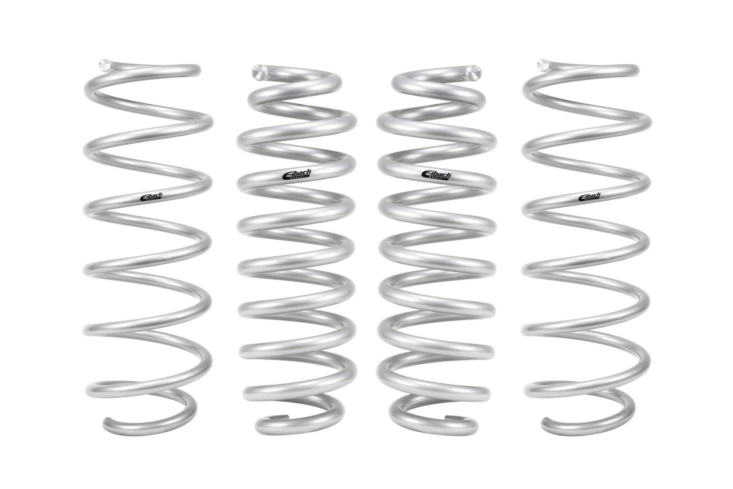 Eibach Pro-Lift-Kit Front & Rear Springs (2022+ Ford Maverick / 2025+ Maverick LOBO) - E30-35-057-01-22