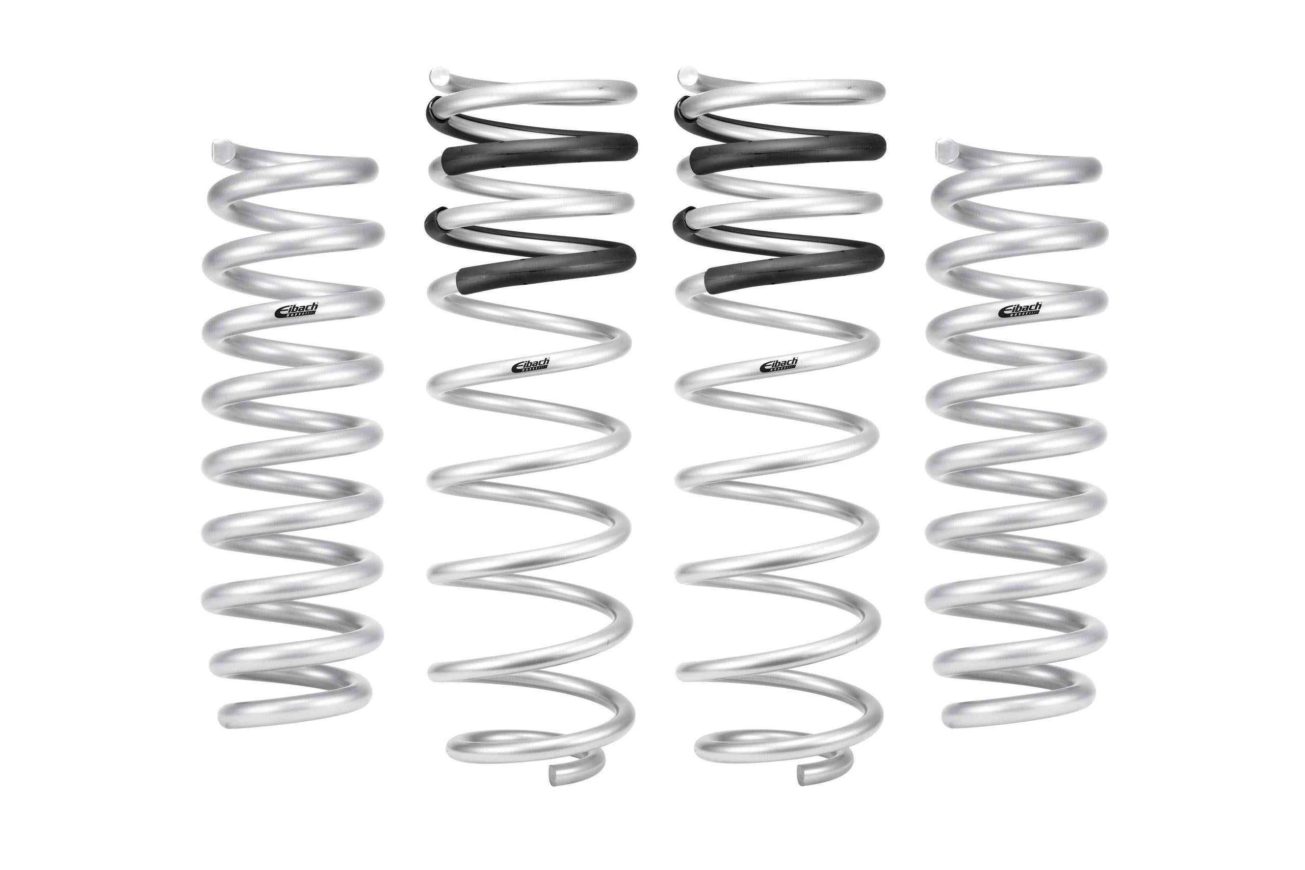 Eibach Pro-Lift-Lot Performance Front & Rear Lift Springs (2021-2023 Ford Raptor) -E30-35-060-02-22