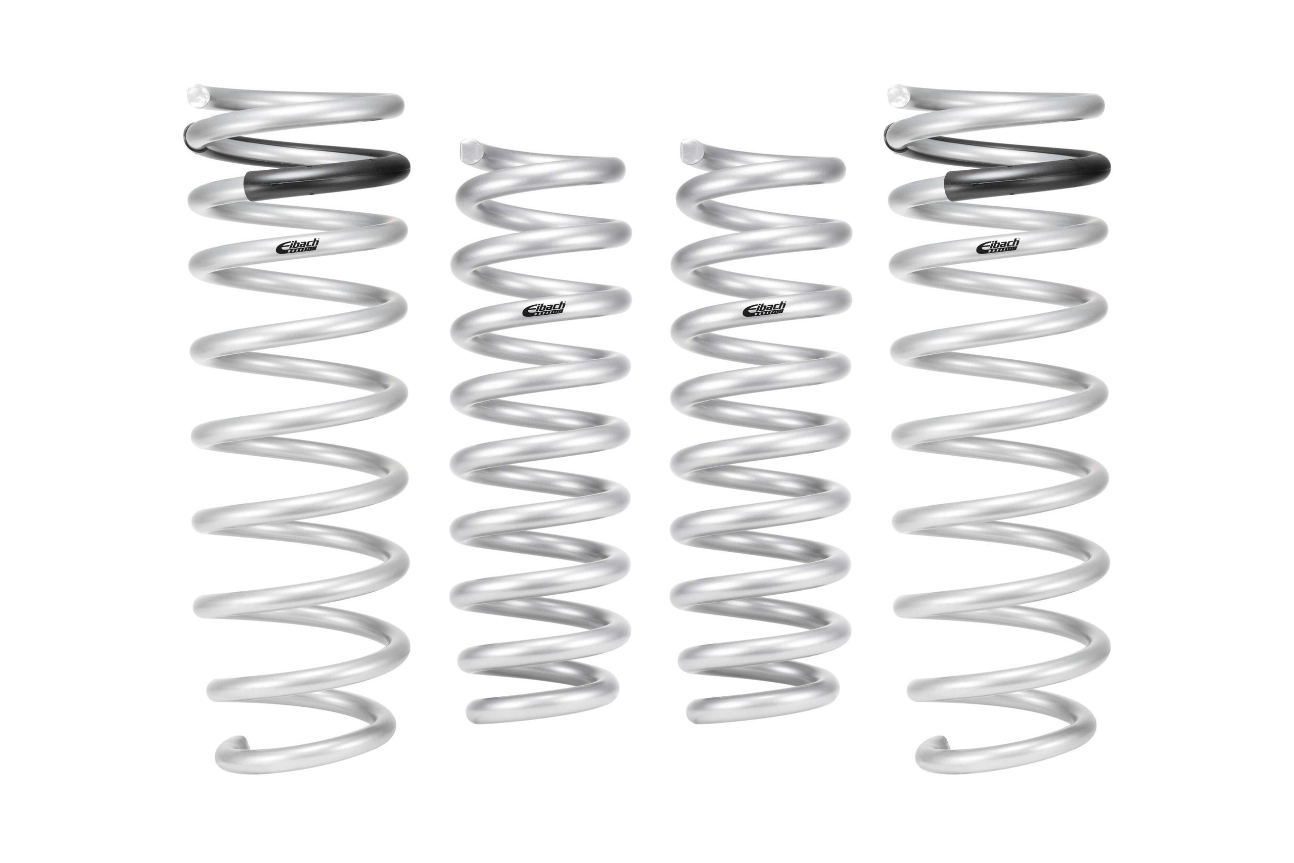 Eibach Pro-Lift-Kit Performance Lift Springs (Set Of 4 Springs) (2022-2025 Bronco Raptor) - E30-35-063-02-22