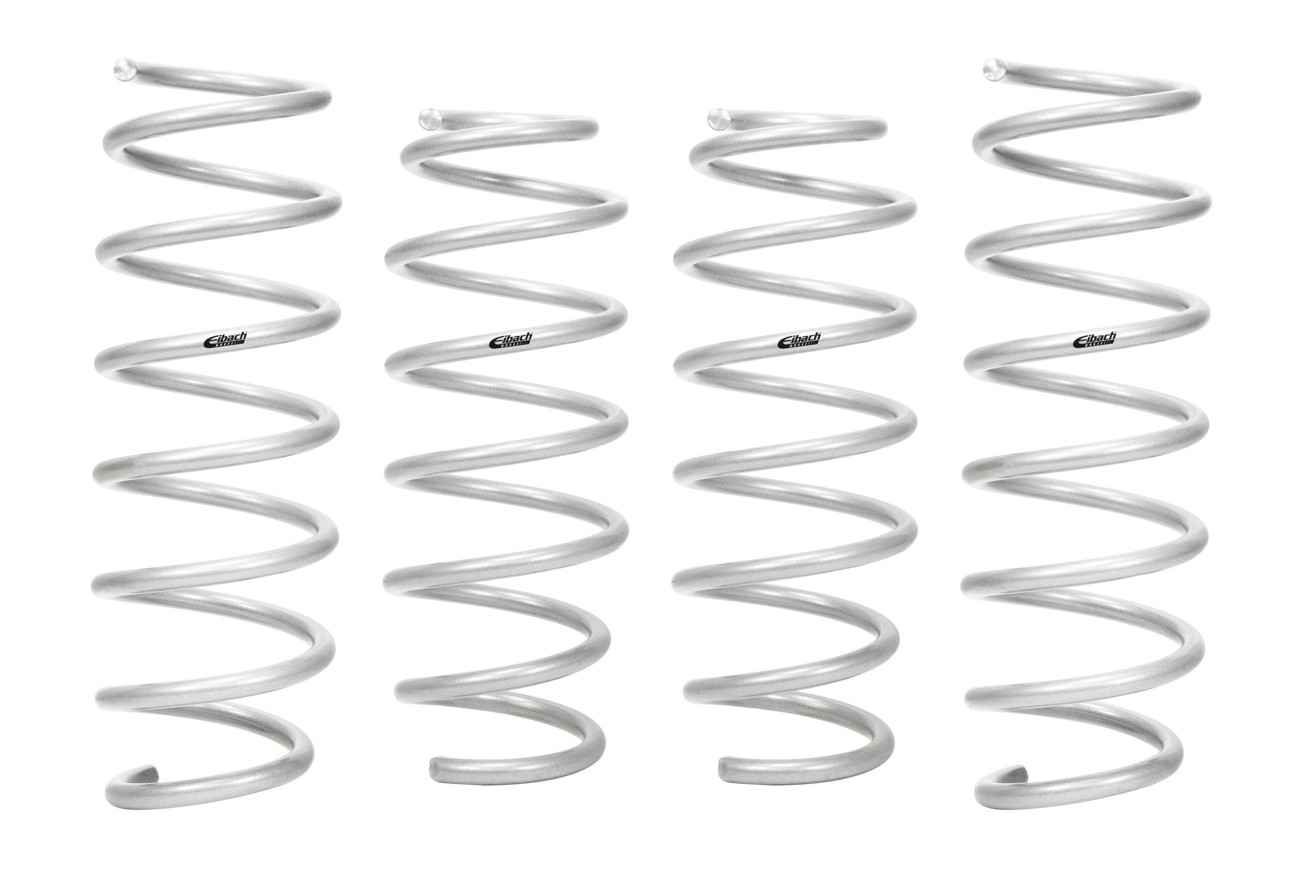 Eibach Pro-Lift-Kit Springs (Front & Rear Springs) (2015-2020 Renegade Latitude, 2015-2020 Renegade Limited, 2015-2020 Renegade Sport, 2016-2020 Renegade Trailhawk) - E30-51-018-01-22
