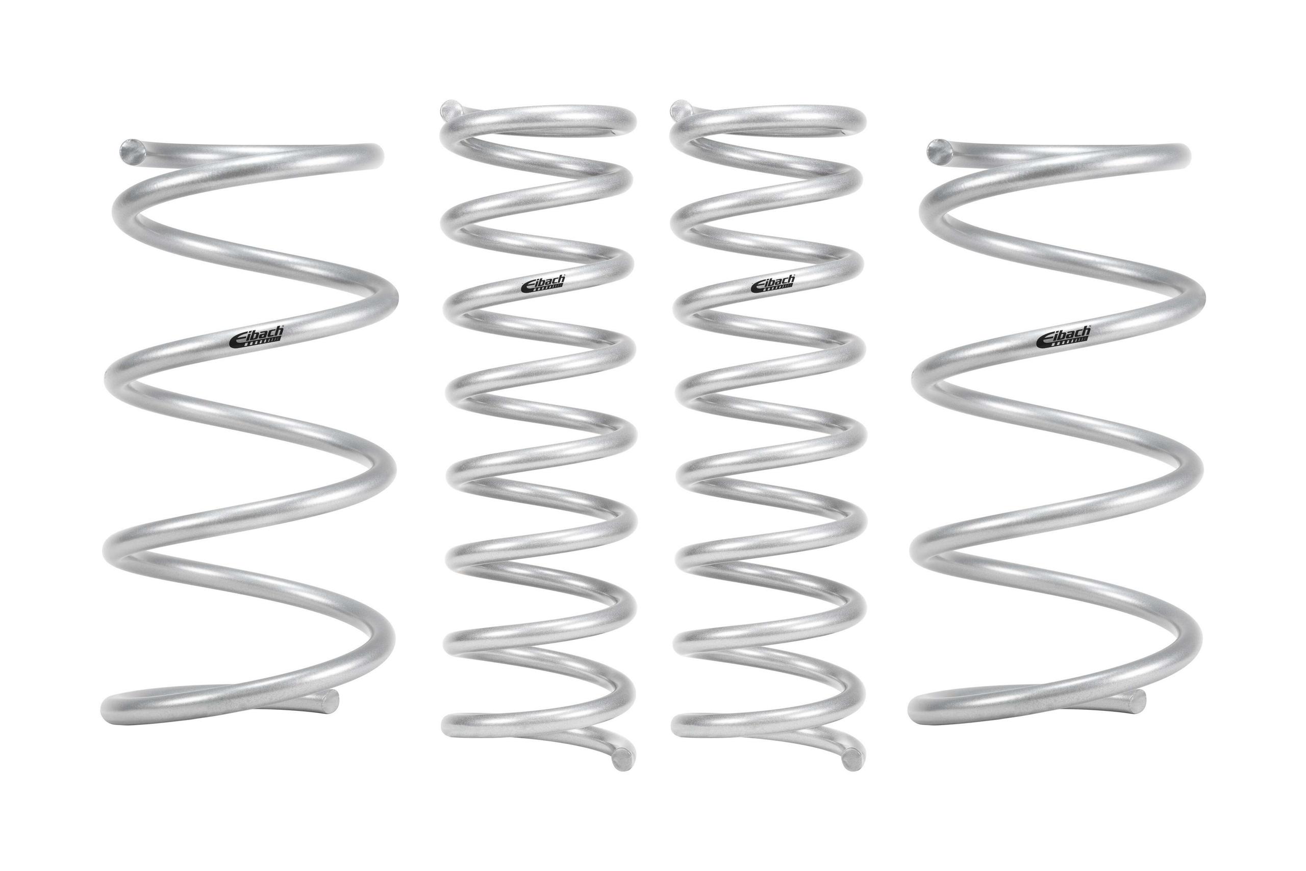 Eibach Pro-Lift-Kit Springs (Front & Rear Springs) (2013-2017 Crosstrek) - E30-77-010-03-22