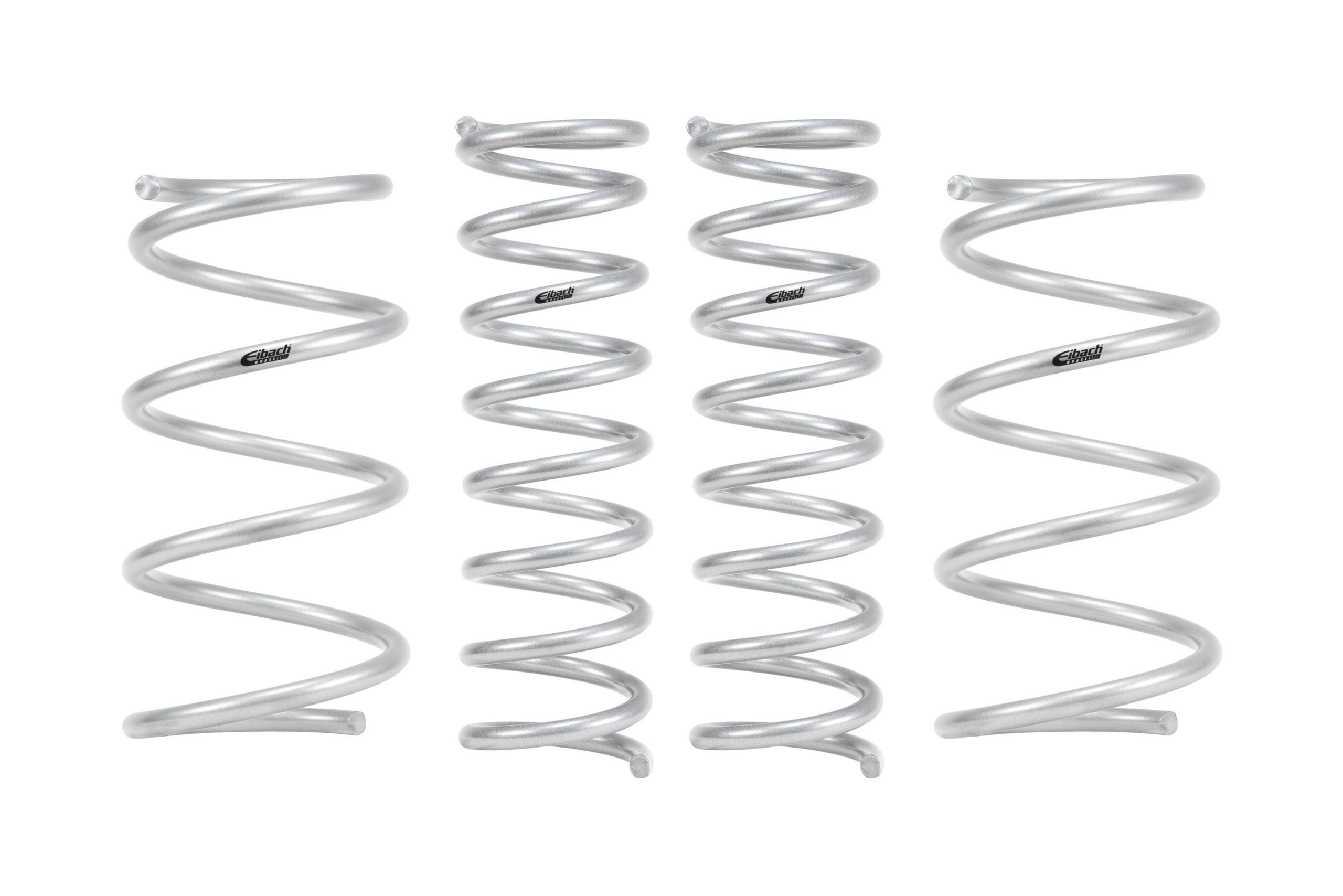 Eibach PRO-LIFT-KIT Springs (Front & Rear Springs) - E30-77-012-01-22