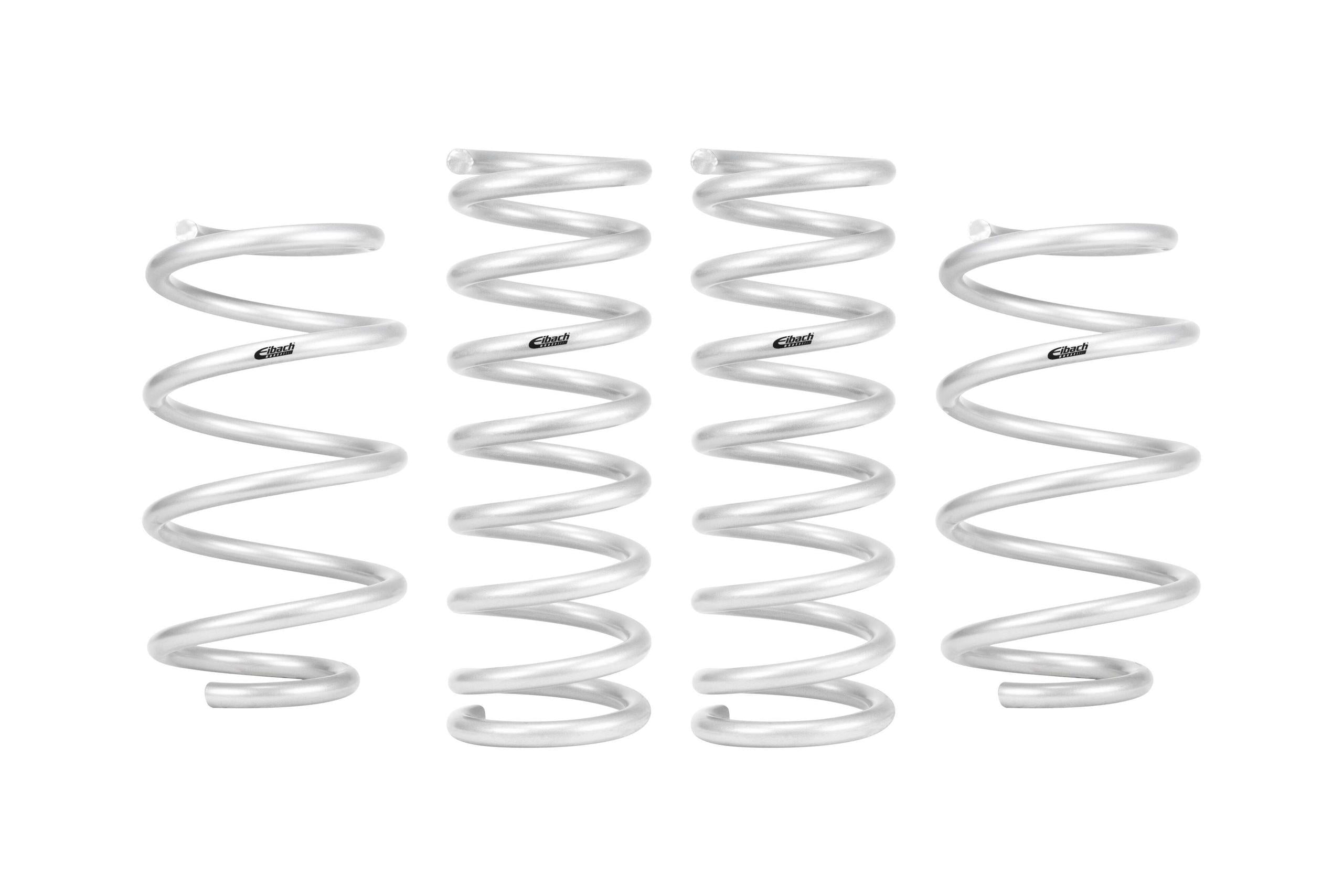 Eibach PRO-LIFT-KIT Performance Lift Springs (Front & Rear Springs) (2023+ Subaru WRX) - E30-77-027-01-22