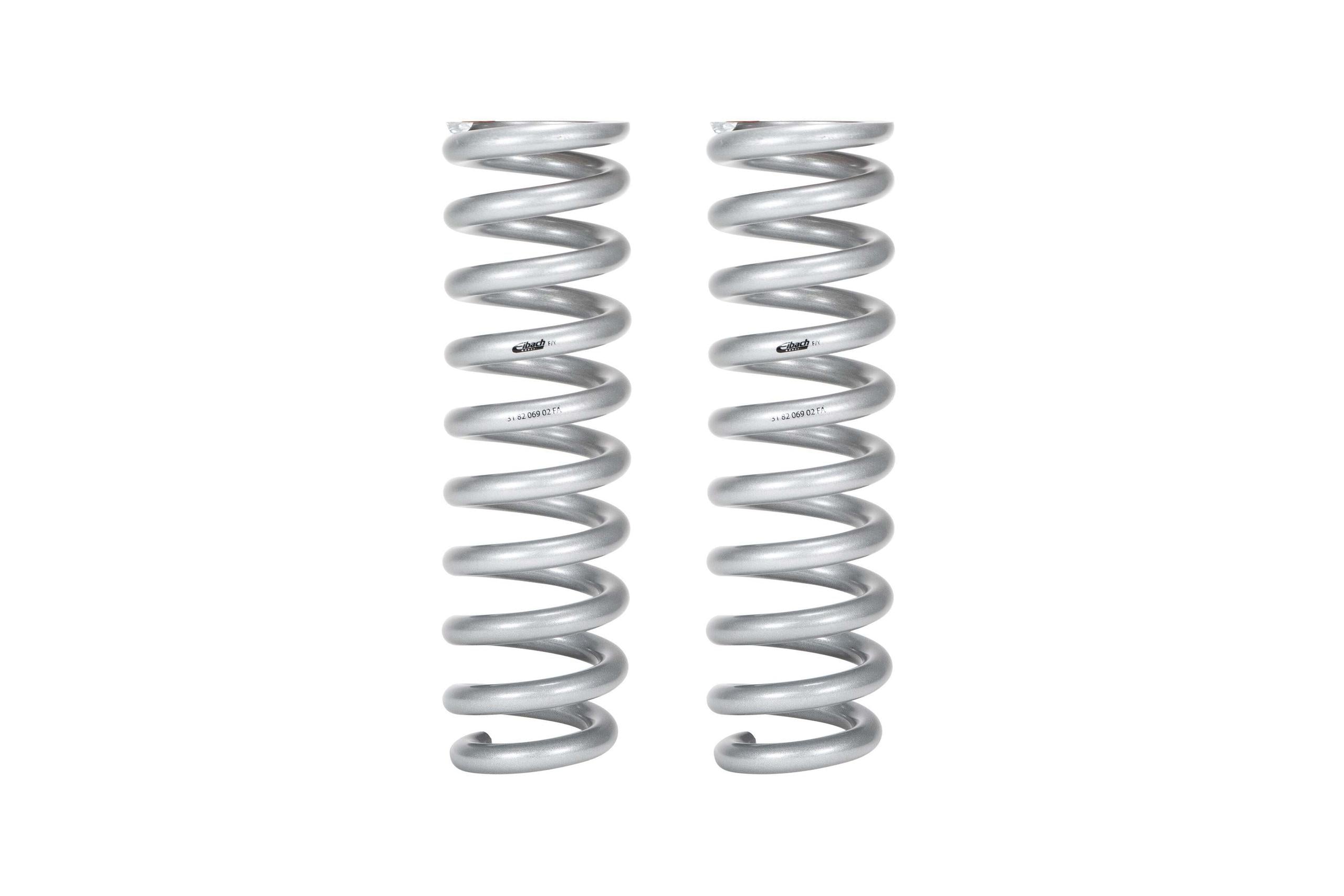 Eibach Pro-Lift-Kit Springs (Front Springs Only) (2007-2015 Tundra) - E30-82-067-03-20