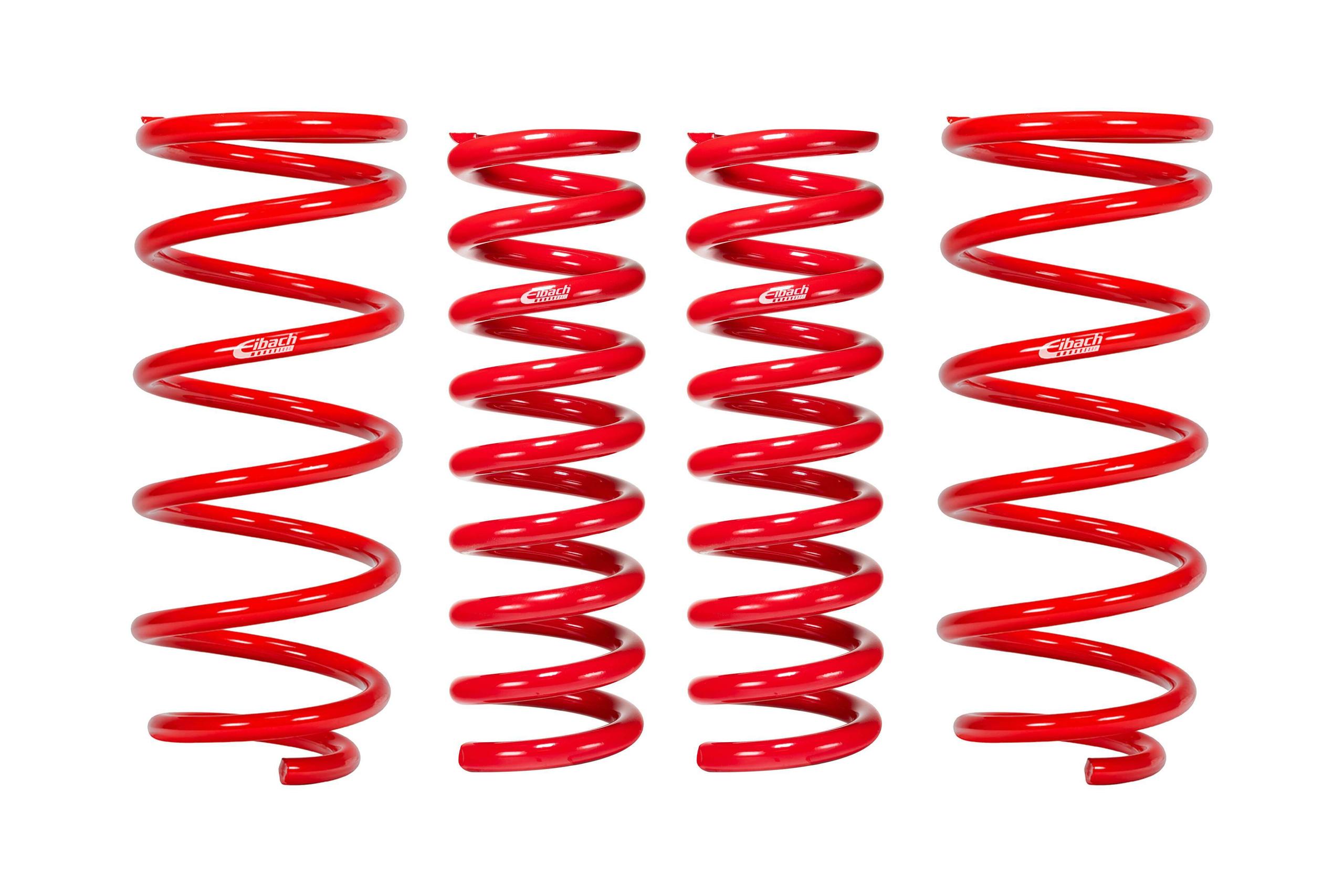 Eibach Set Of 4 Springs (2023-2024 4Runner TRD Pro) - E30-82-071-05-22