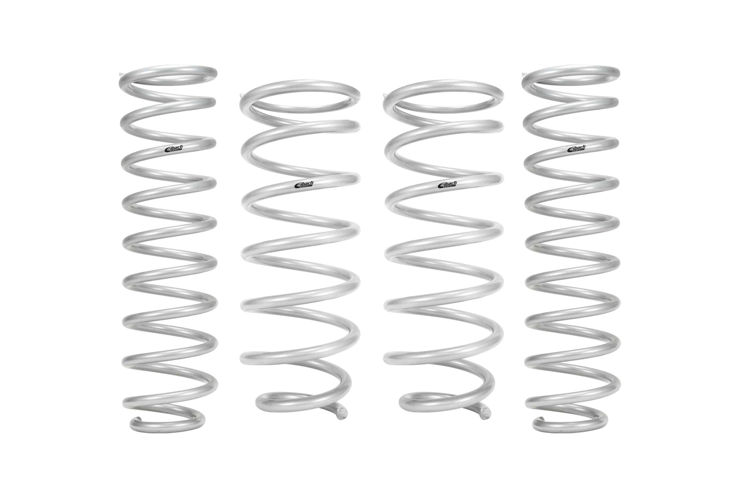 Eibach PRO-LIFT-KIT Springs (Front & Rear Springs) - E30-82-085-01-22
