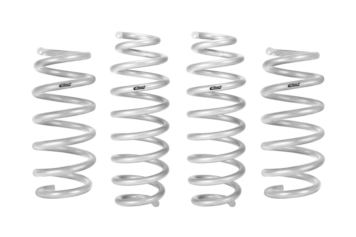 Eibach PRO-KIT Performance Springs (Set of 4 Springs) (2020-2023 Model Y AWD) - E30-87-002-01-22