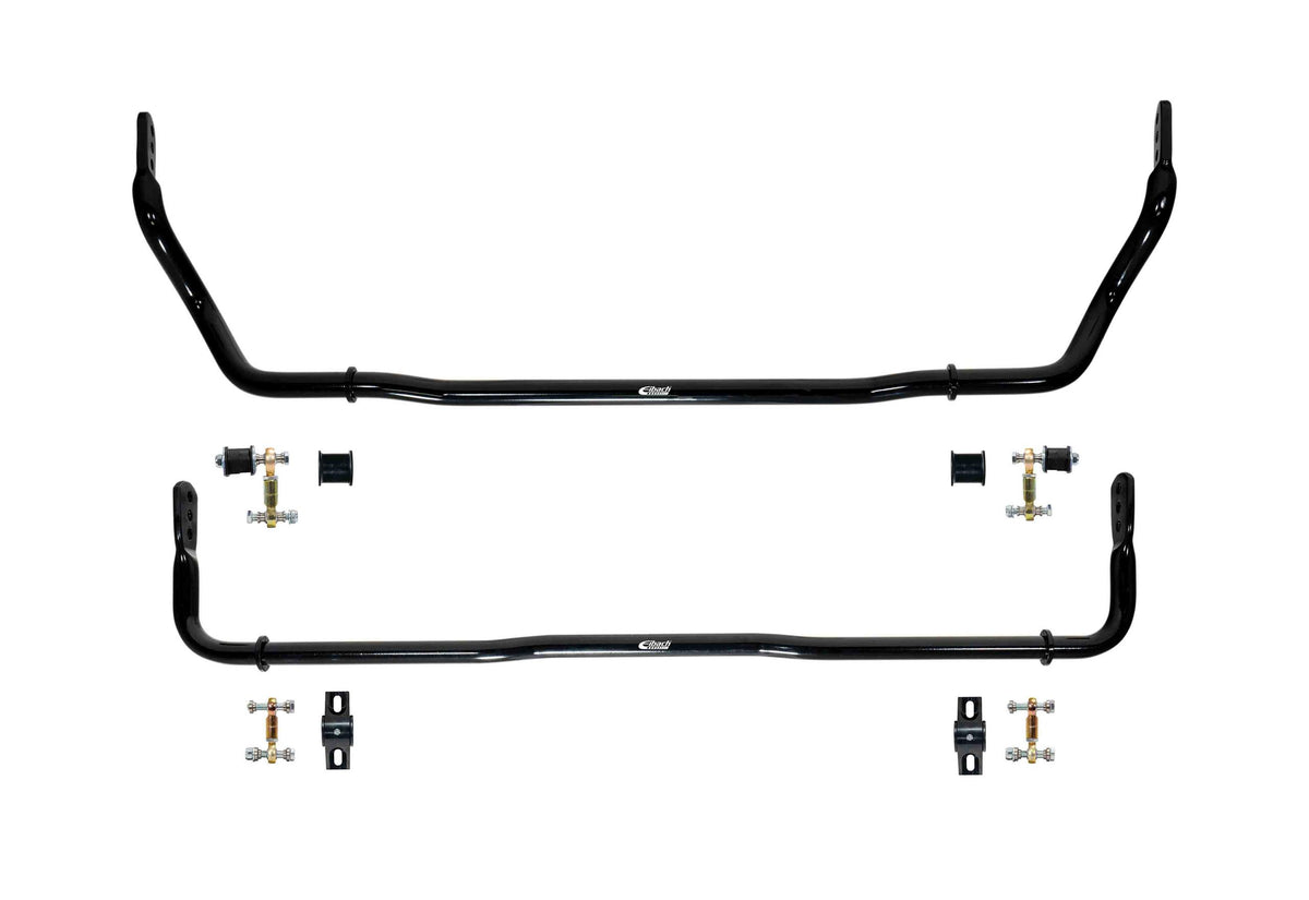 Eibach Anti-Roll-Kit (Front And Rear Sway Bars) (1984-1989 911 Carrera, 1978-1983 911 SC) - E40-72-015-01-11