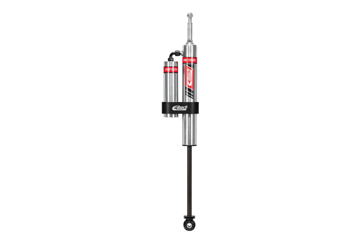 Eibach PRO-TRUCK Reservoir Shock (Single Rear for Lifted Suspensions 0-1.5") (2007-2021 Tundra) - E60-82-067-03-01