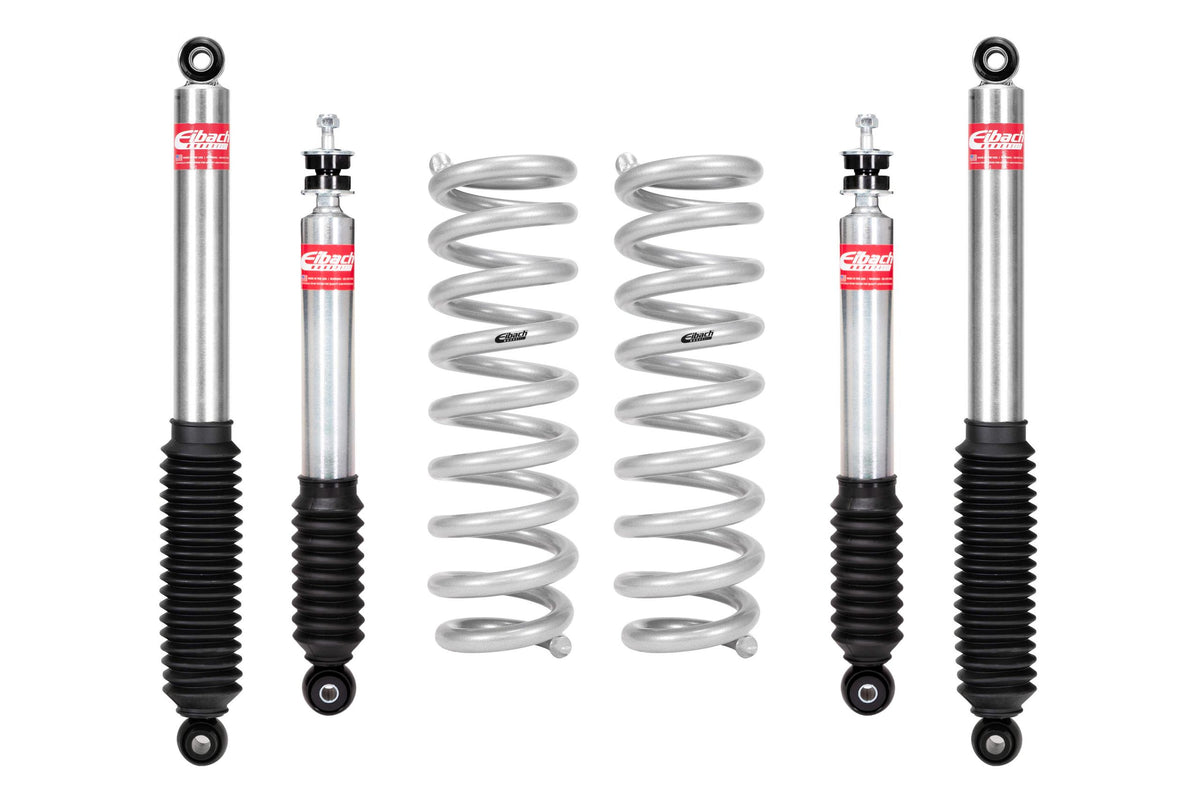 Eibach Pro-Truck Lift System (Stage 1) (1999-2006 Sierra 1500 , 1999-2006 Silverado 1500) - E80-23-006-01-22