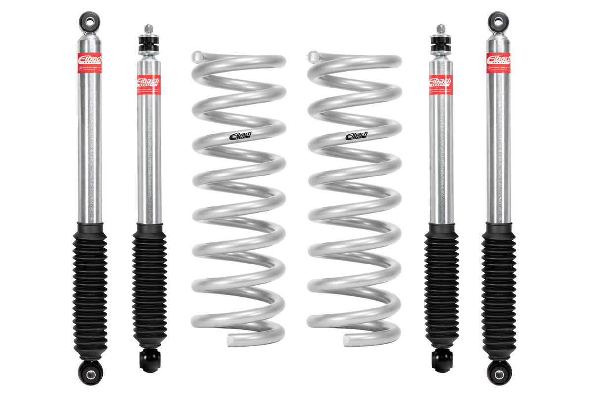 Eibach Pro-Truck Lift System (Stage 1) (2013-2018 3500) - E80-27-006-02-22