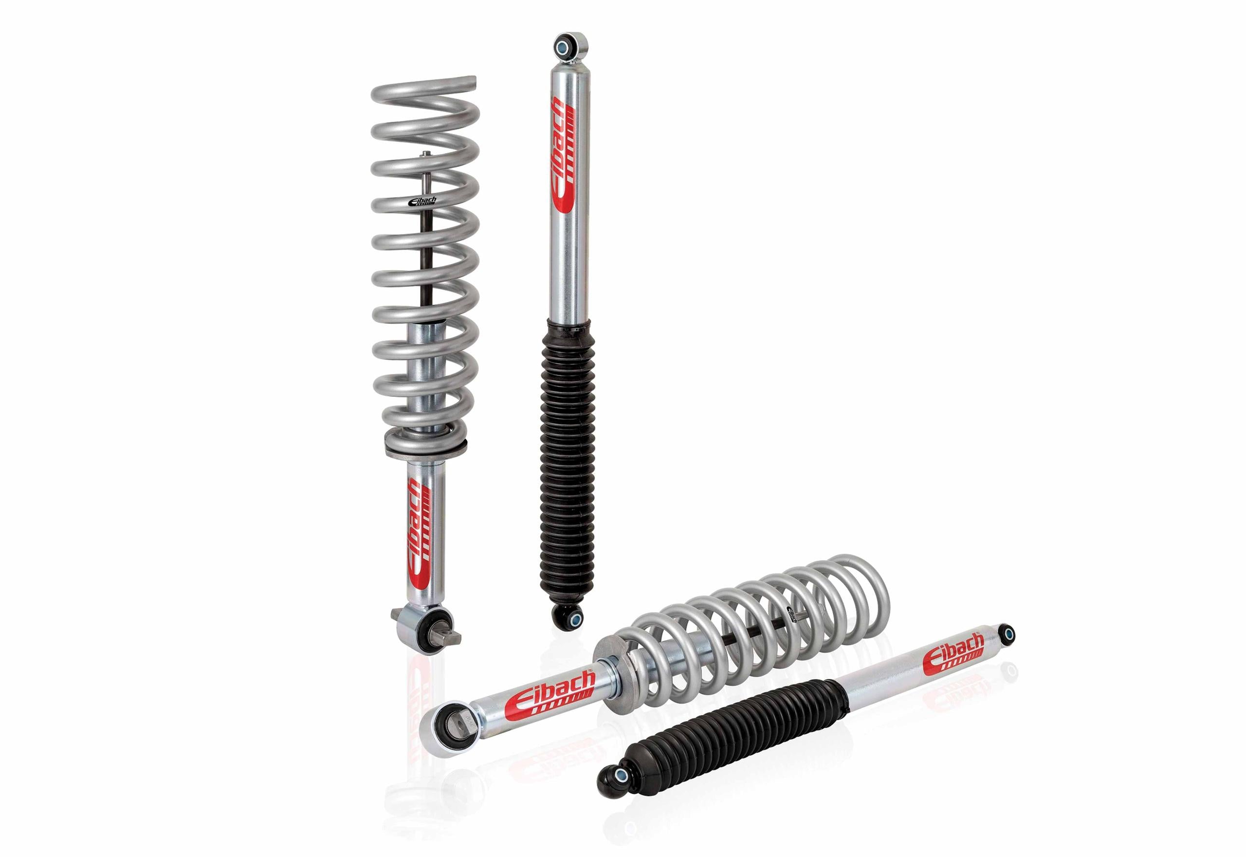 Eibach PRO-TRUCK LIFT SYSTEM (Stage 1) (2019-2020 Ranger) - E80-35-048-02-22