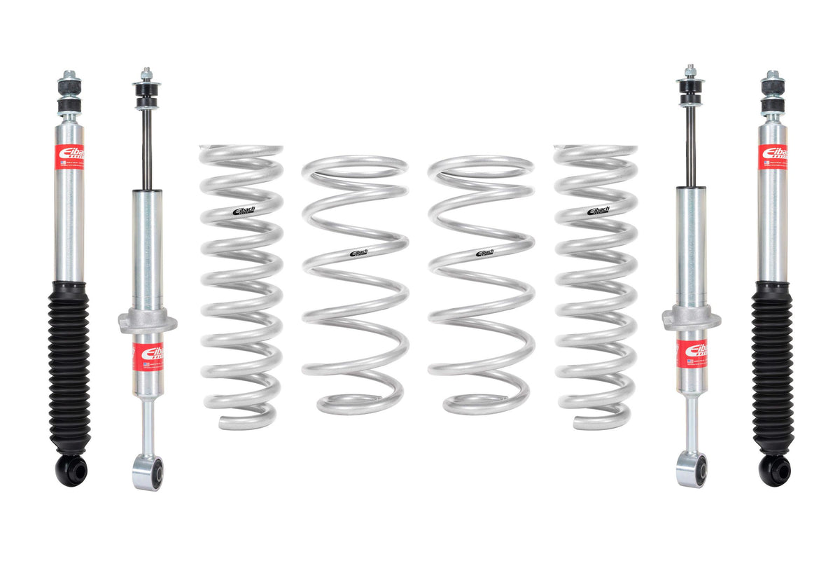 Eibach PRO-TRUCK LIFT SYSTEM (Stage 1) (2010-2022 Lexus GX460) - E80-59-006-01-22
