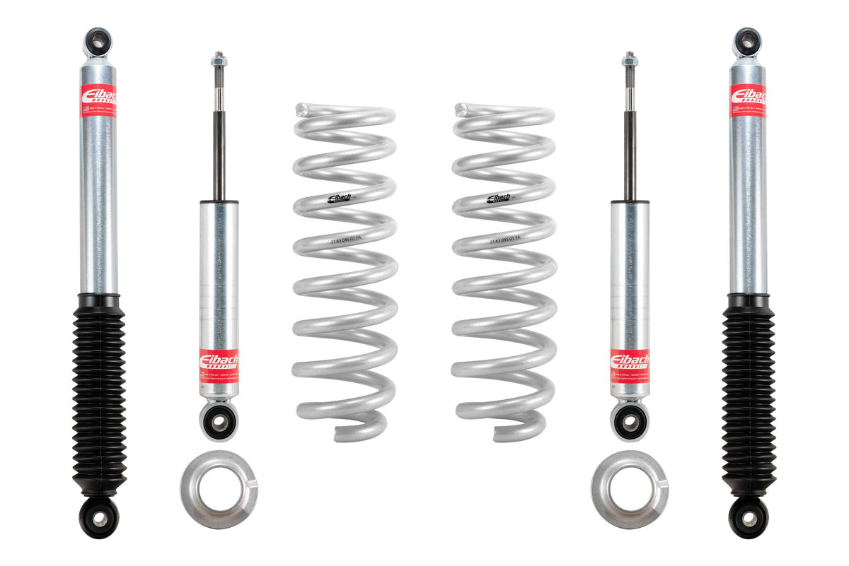 Eibach Pro-Truck-Lift Stage 1 Performance Lift System (2018-2023 Nissan Frontier 4x4) - E80-63-045-01-22