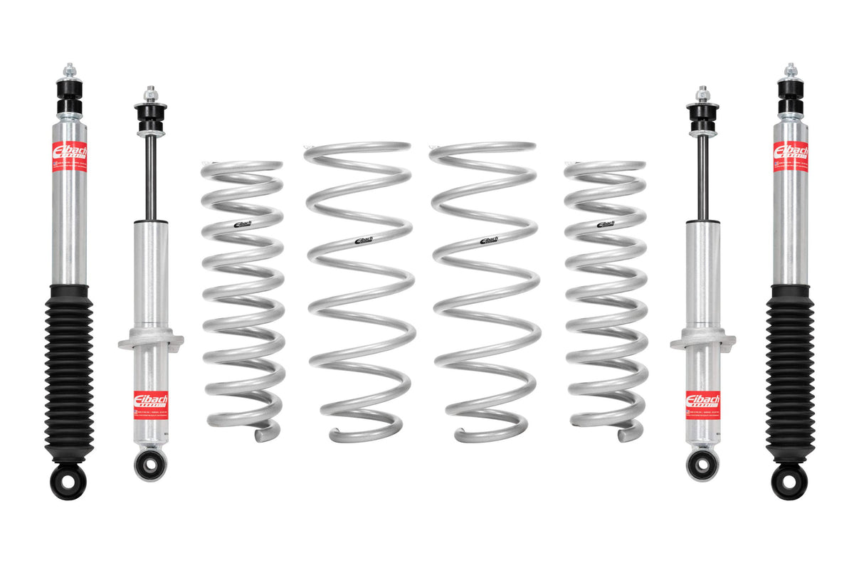 Eibach Pro-Truck Lift System (Stage 1) (1996-2002 4Runner) - E80-82-005-01-22
