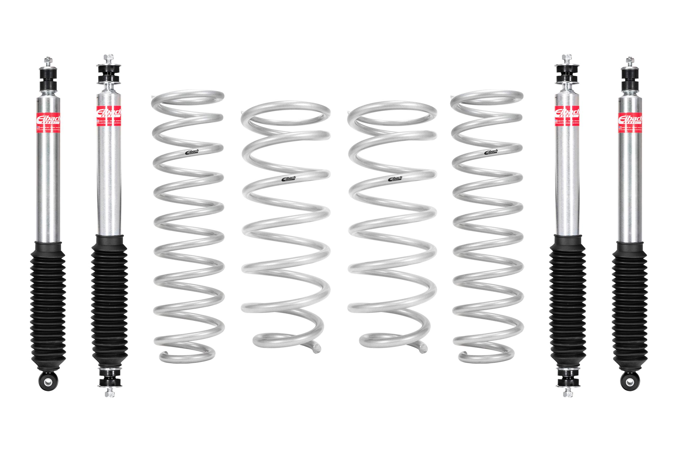 Eibach PRO-TRUCK LIFT SYSTEM (Stage 1) - E80-82-085-01-22
