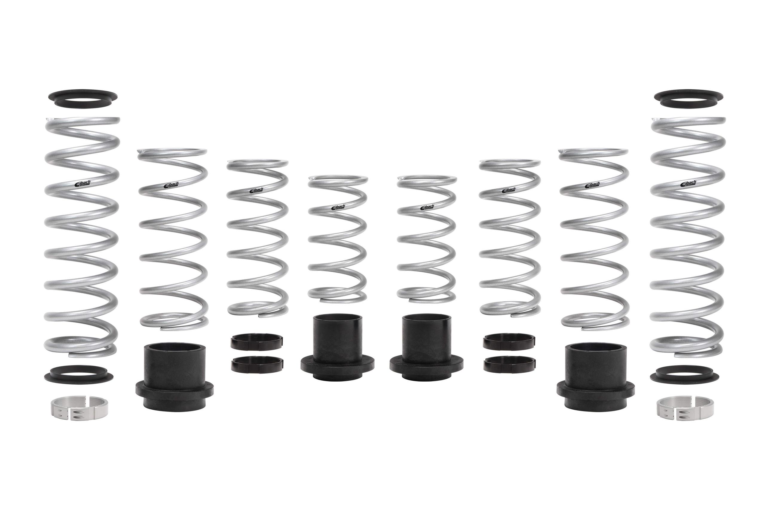 Eibach PRO-UTV - Stage 2 Performance Spring System (Set of 8 Springs) - E85-209-023-02-22