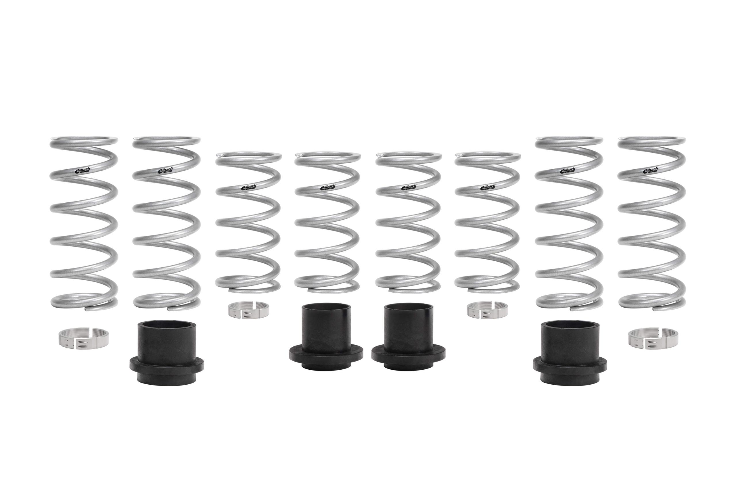 Eibach PRO-UTV - Stage 2 Performance Spring System (Set of 8 Springs) (2020-2021 General XP 4 1000 Deluxe) - E85-209-026-02-22