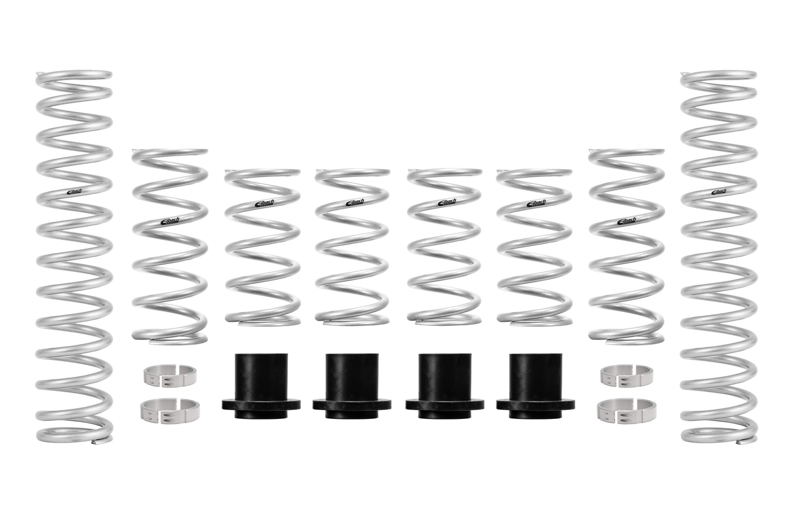 Eibach Set Of 8 Springs + Hardware - E85-209-035-01-22