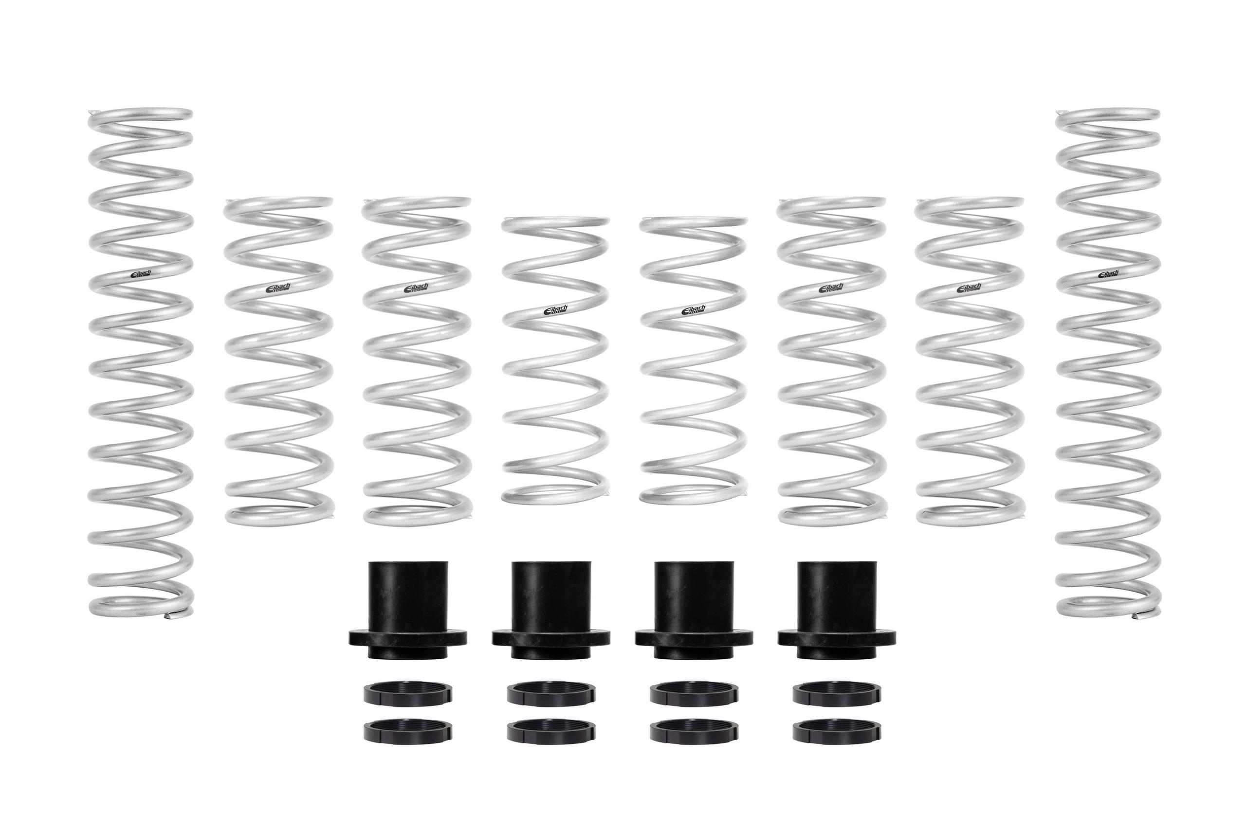 Eibach Pro-Utv - Stage 3 Performance Spring System (Set Of 8 Springs) (2020-2020 Talon 1000R) - E85-40-039-03-22