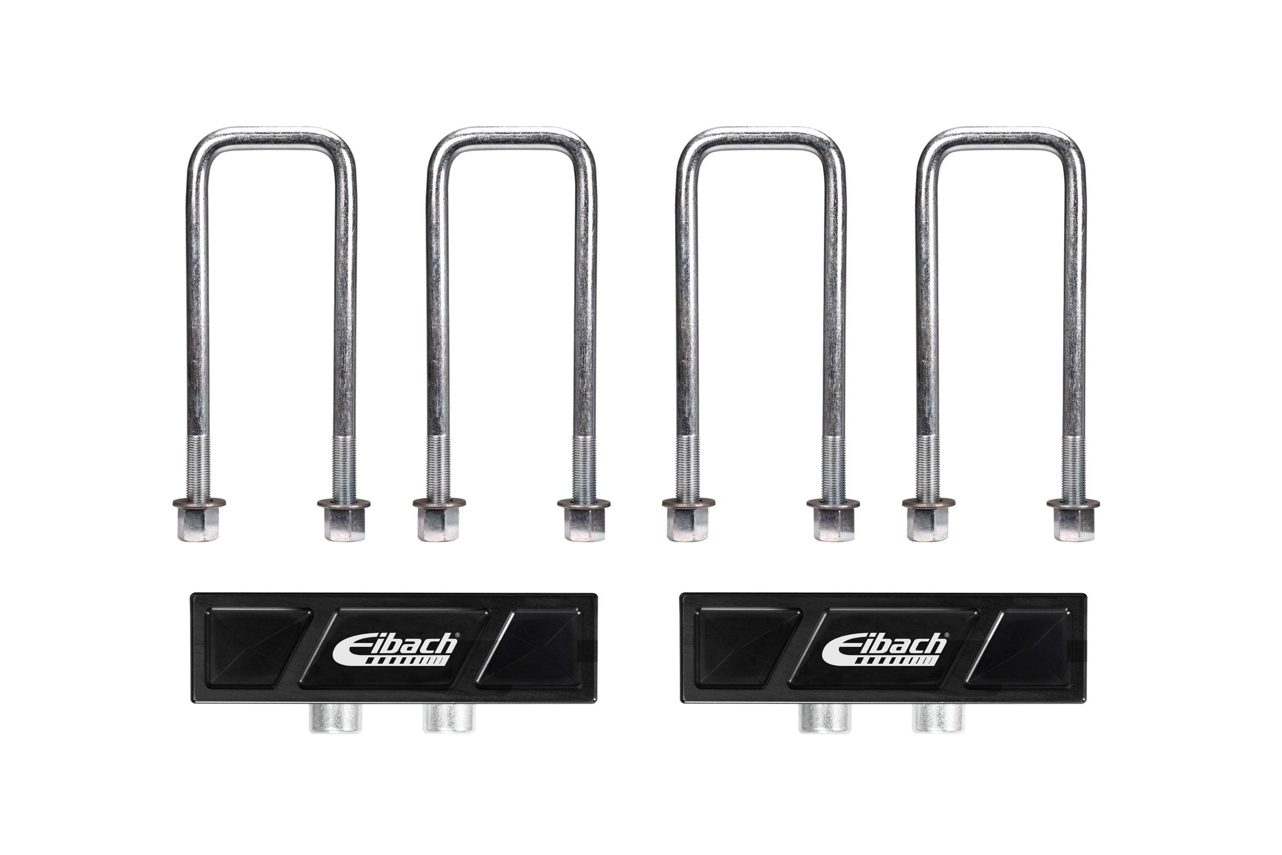 Eibach Pro-Truck Rear Lift Block (2015-2020 F-150) - LB81-35-037-03-02