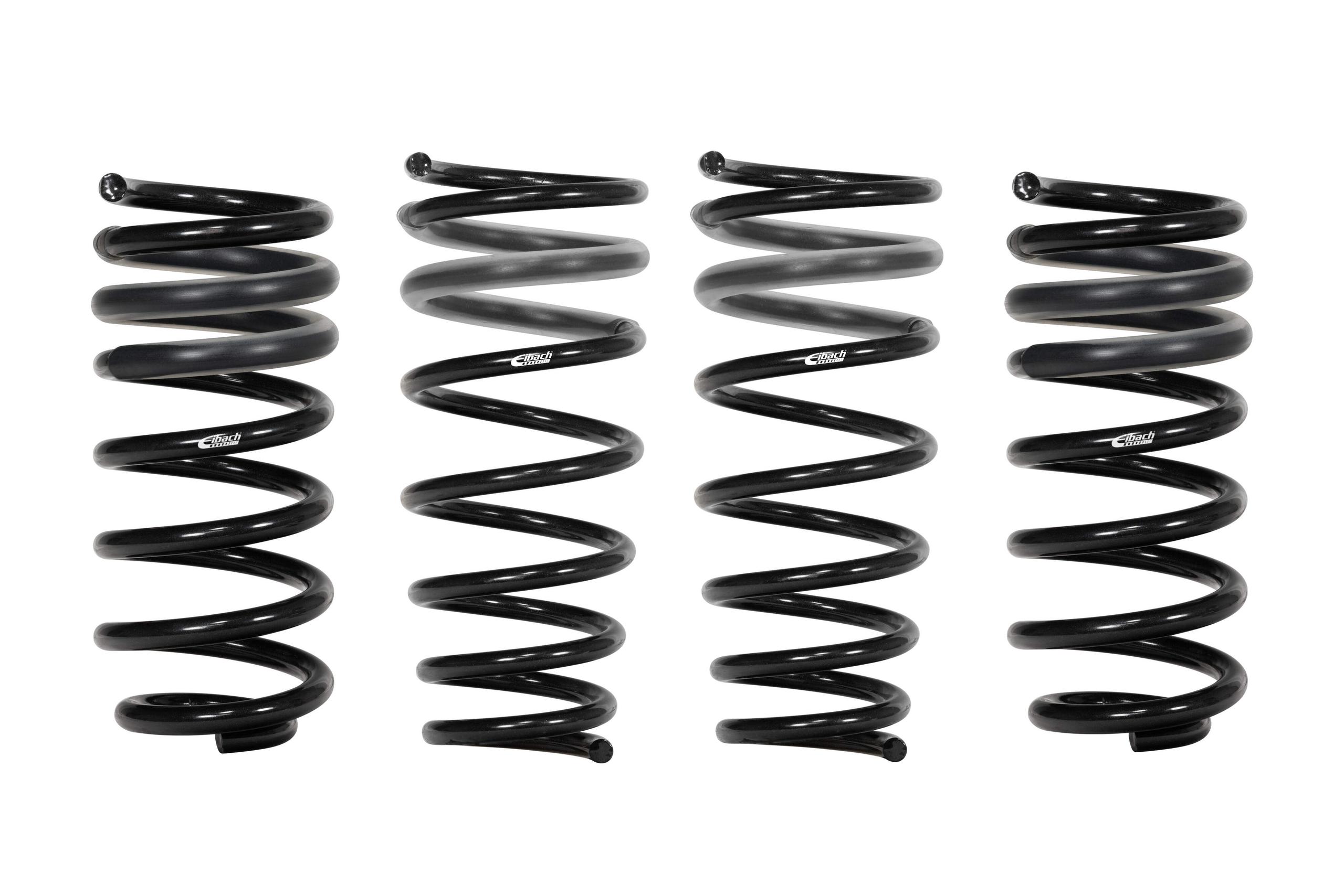 Eibach Pro-Kit Performance Springs (Set Of 4 Springs) (2018-2022 TT RS Quattro) - E10-15-022-02-22