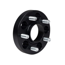 Eibach Pro-Spacer Kit (20mm Pair) (Black) (2016-2019 Focus RS, 2013-2019 Focus ST) - S90-4-20-008-B