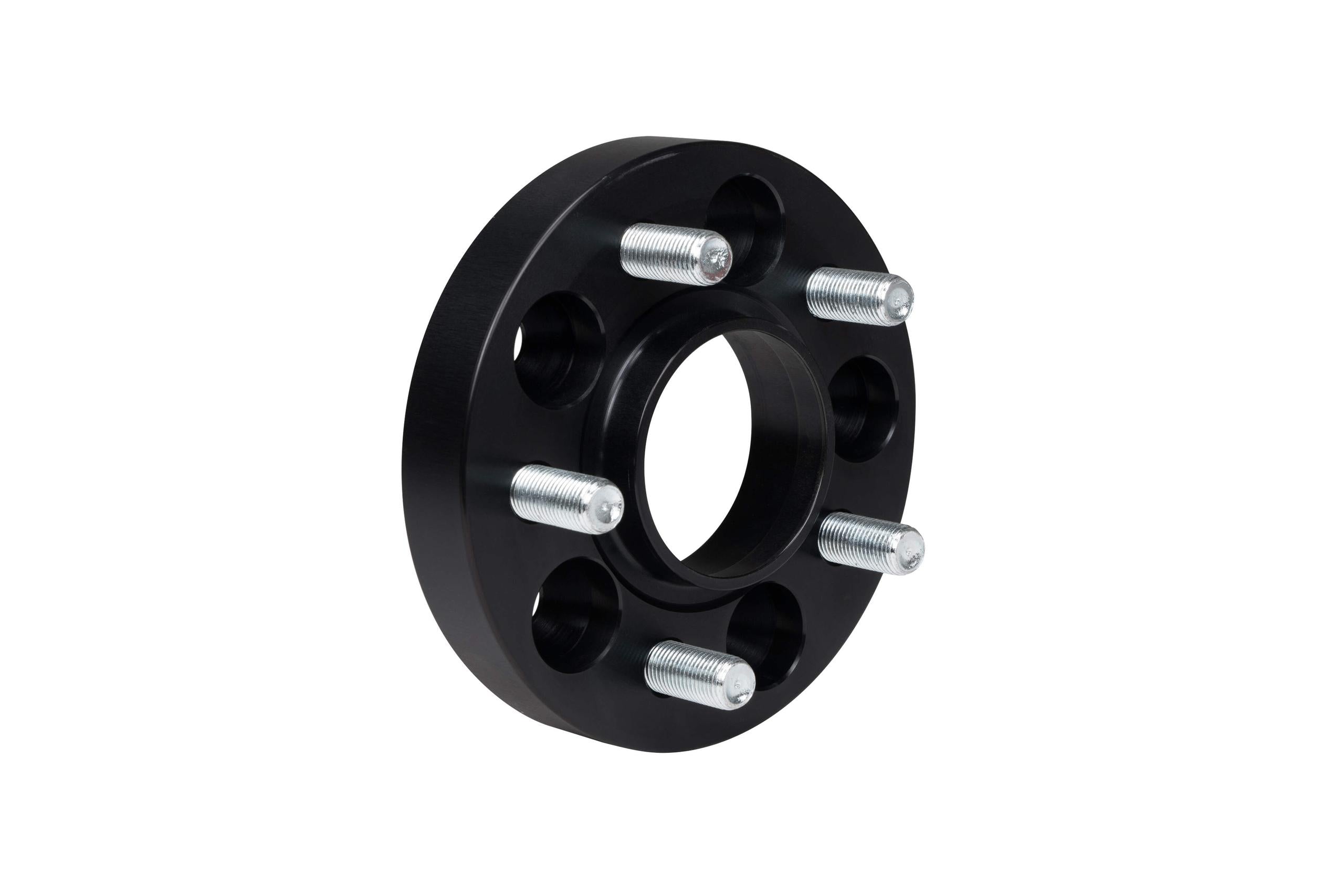 Eibach Pro-Spacer Kit (20mm Pair) (Black) (2016-2019 Focus RS, 2013-2019 Focus ST) - S90-4-20-008-B