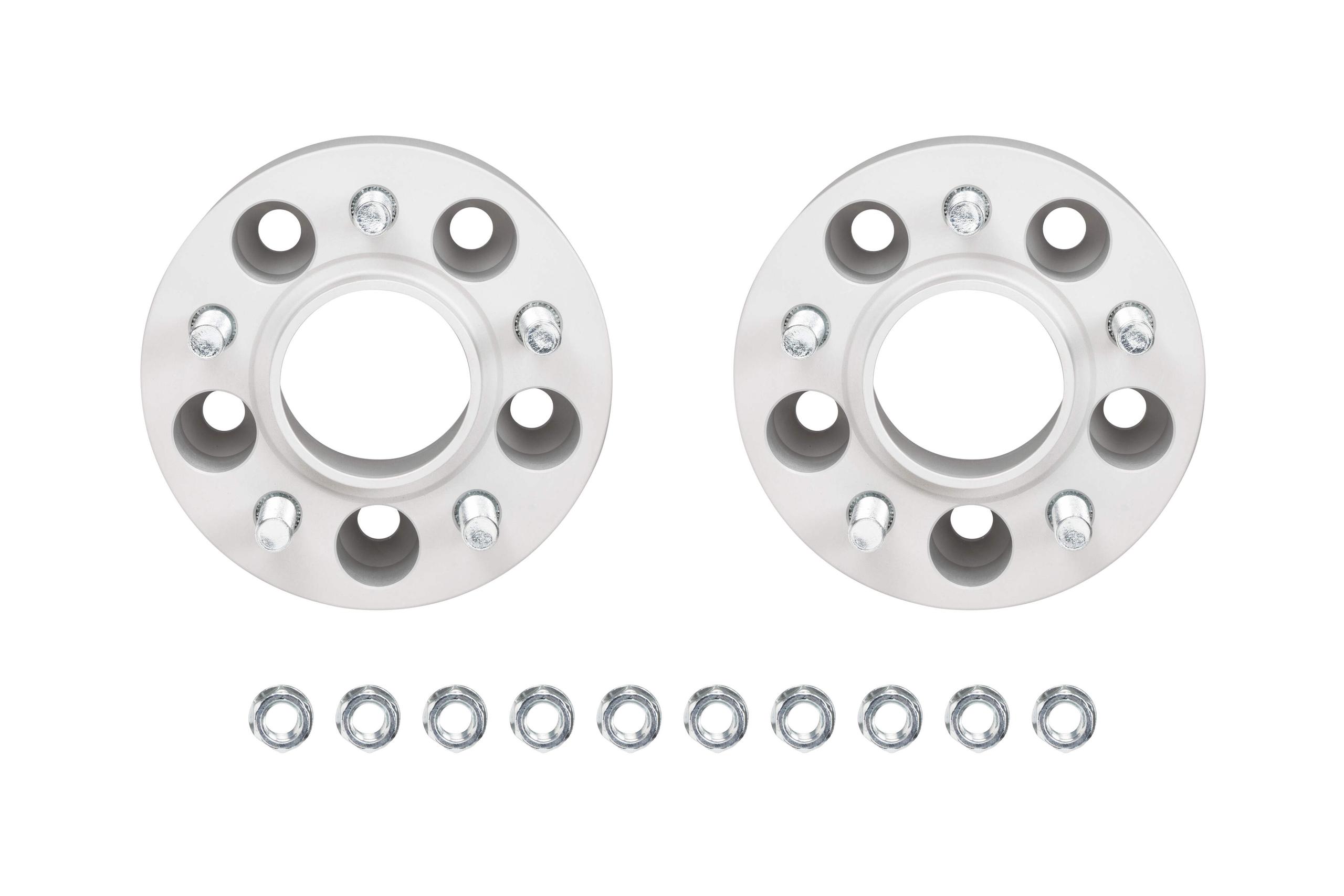 Eibach S550 Mustang 30mm Pro-Spacer Kit (2015-2023 Mustang / 2020+ Explorer ST)