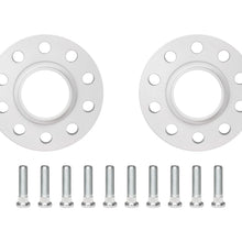 Eibach Pro-Spacer Kit (10mm Pair) (2001-2010 PT Cruiser , 2003-2005 Neon SRT-4, 1995-2005 Neon) - S90-6-10-007