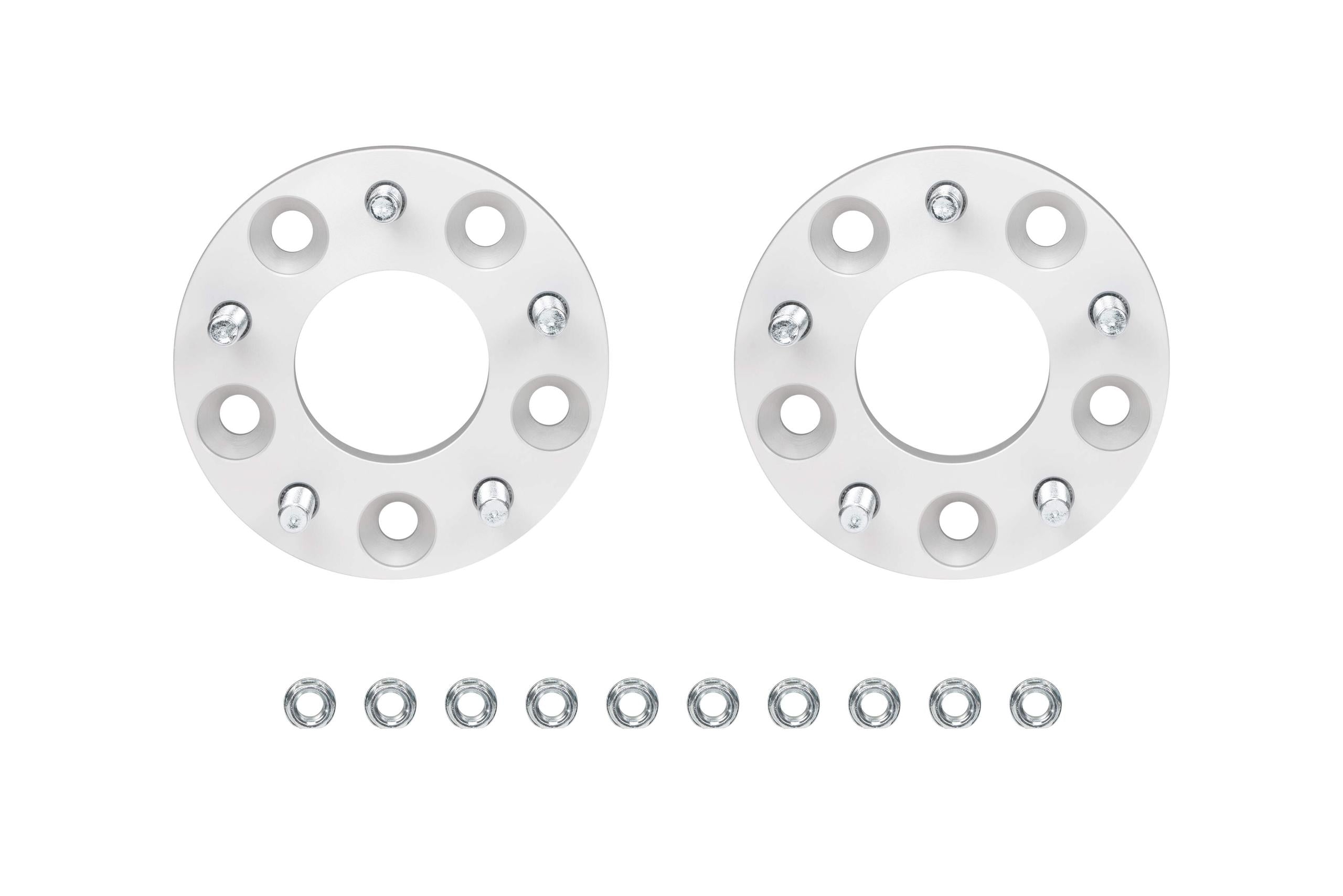 Eibach Pro-Spacer Kit (30mm Pair) (1987-2004 Pathfinder) - S90-8-30-003