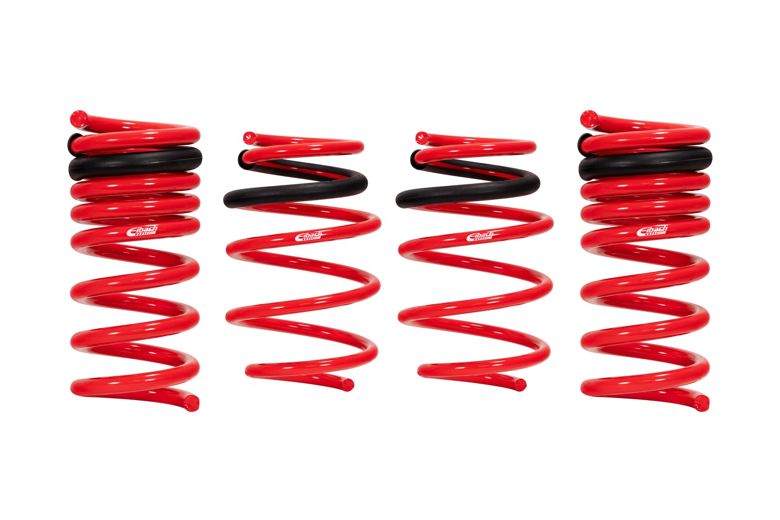 Eibach Sportline Kit (Set Of 4 Springs) (1982-1992 Firebird , 1982-1992 Camaro) - 4.0138