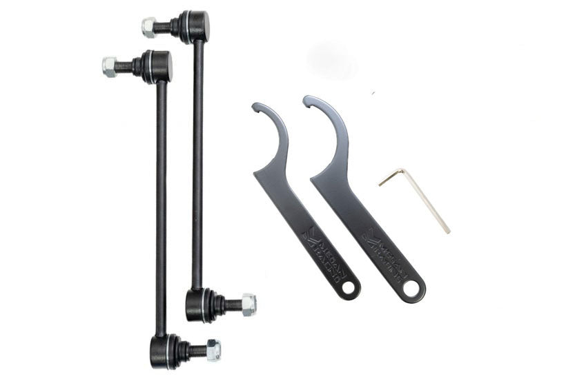 Megan Racing Track Series Coilovers - True Rear (2021+ BMW M3 G80/M4 G82, 2023+ M2 G87, AWD) - MR-CDK-BG80X-TS