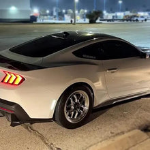 Evans Motorsport Performance HDPE Rear Diffuser V3 (2024-2026 Ford Mustang GT and EcoBoost Dual w/o Active Exhaust) - EMP-S650DIFF-HD-DLV3