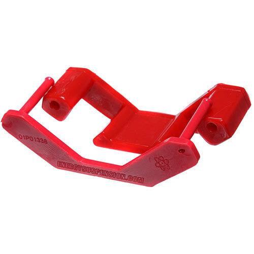 Energy Suspension 4.1138R 2011-2018 Mustang Transmission Mount Insert (Red)