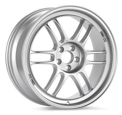 Enkei RPF1,17X8,35,5X100,73,SILVER - 3797808035SP