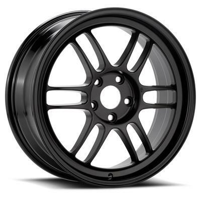 Enkei RPF1,17X9,45,5X100,73,BLACK - 3797908045BK